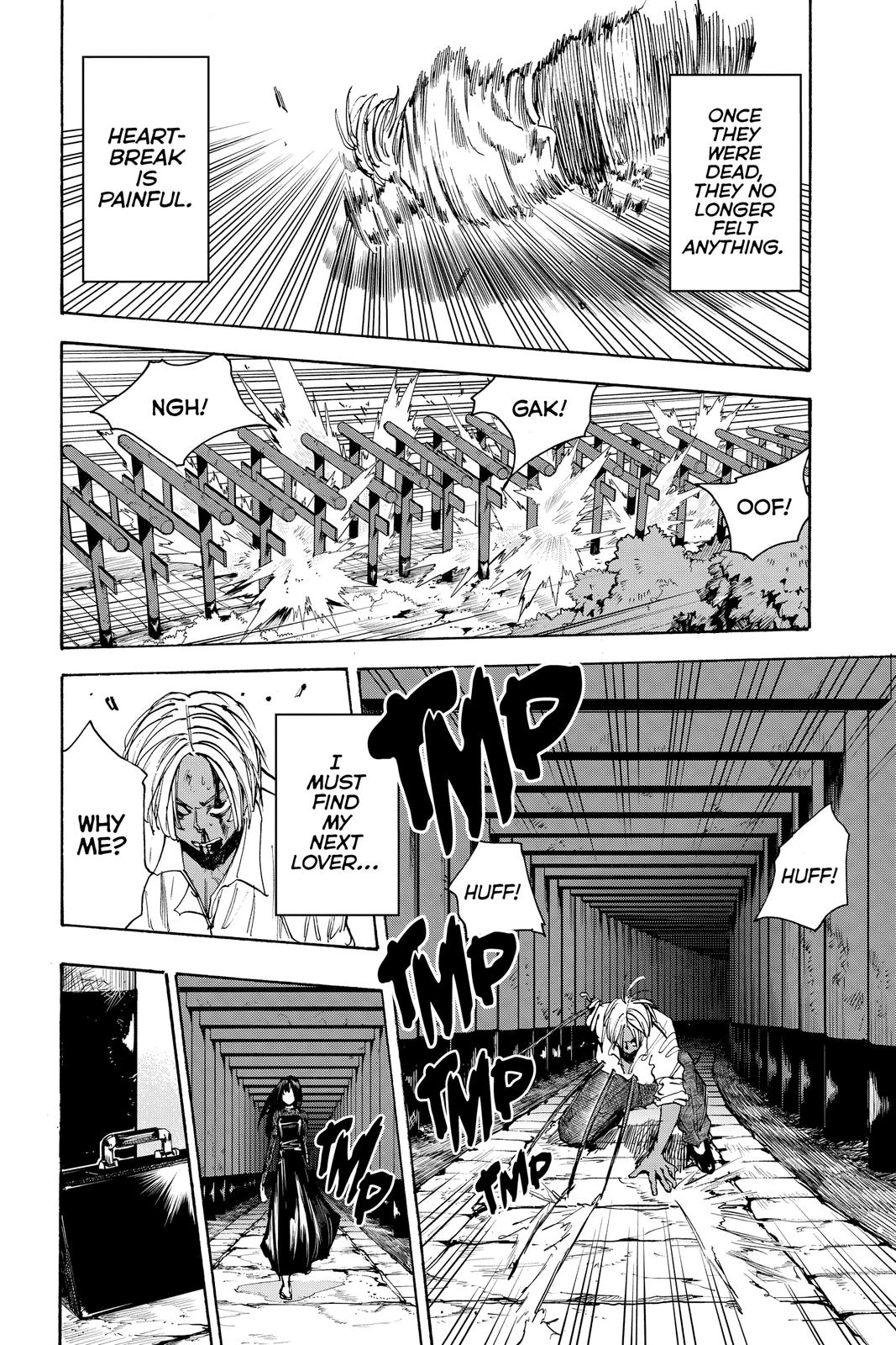 Sakamoto Days Chapter 43 - Page 2 - Sakamoto Days manga Chapter 43 manga