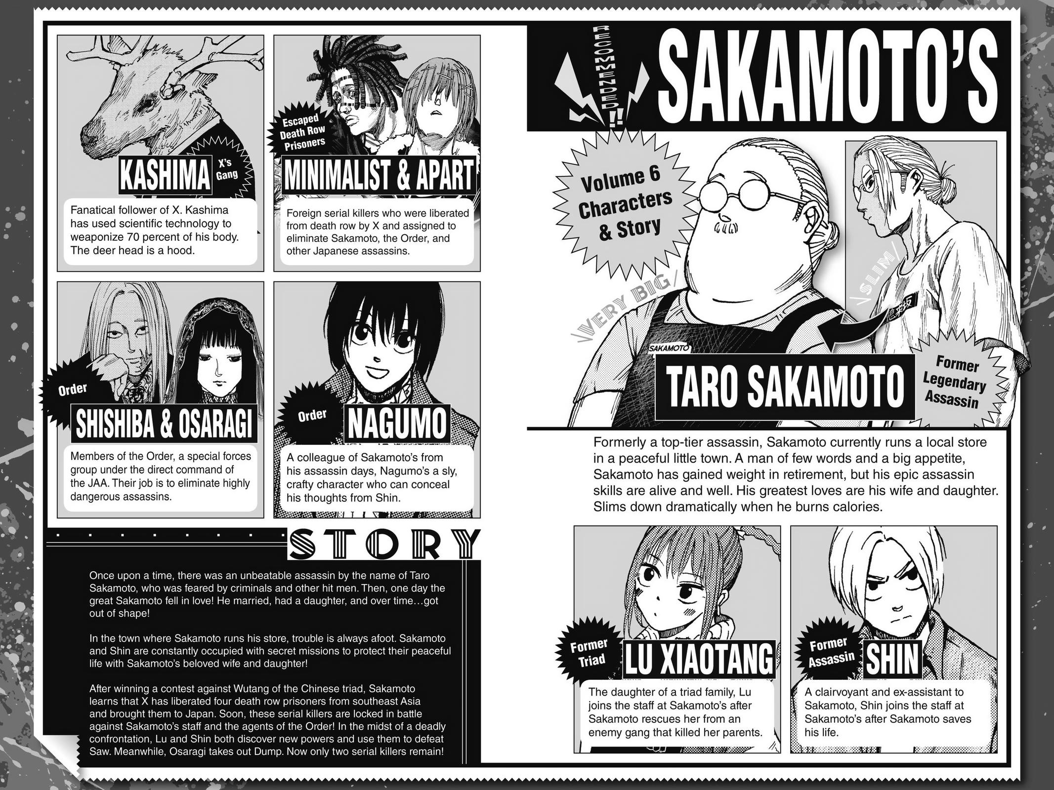 Sakamoto Days Days 44 5