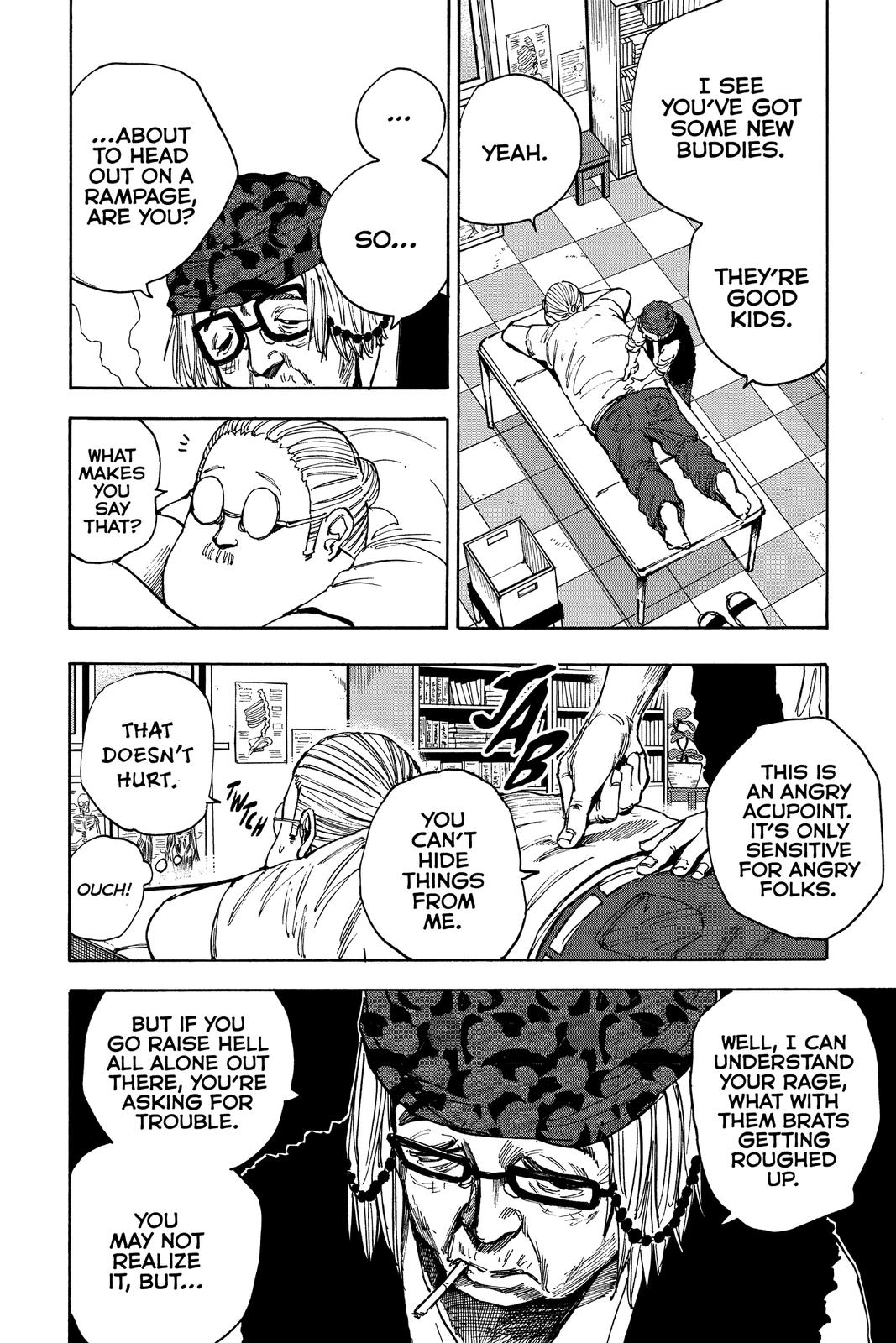 Sakamoto Days Days 44 12