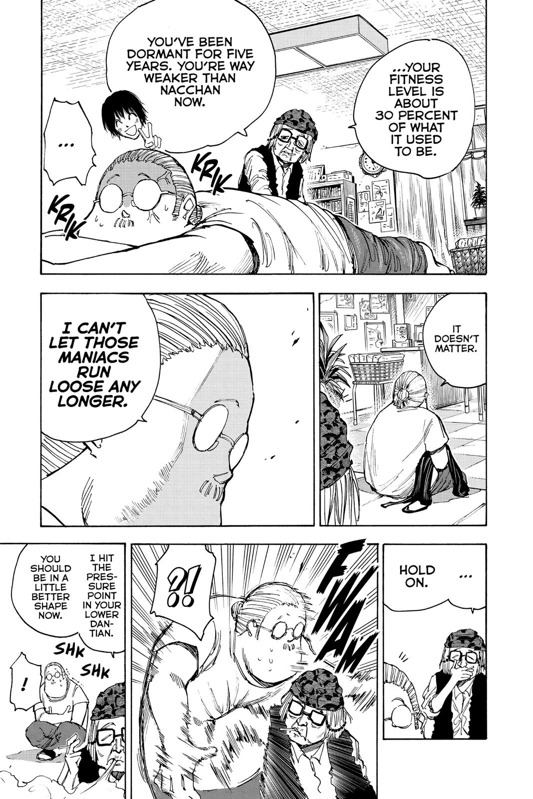 Sakamoto Days Days 44 13