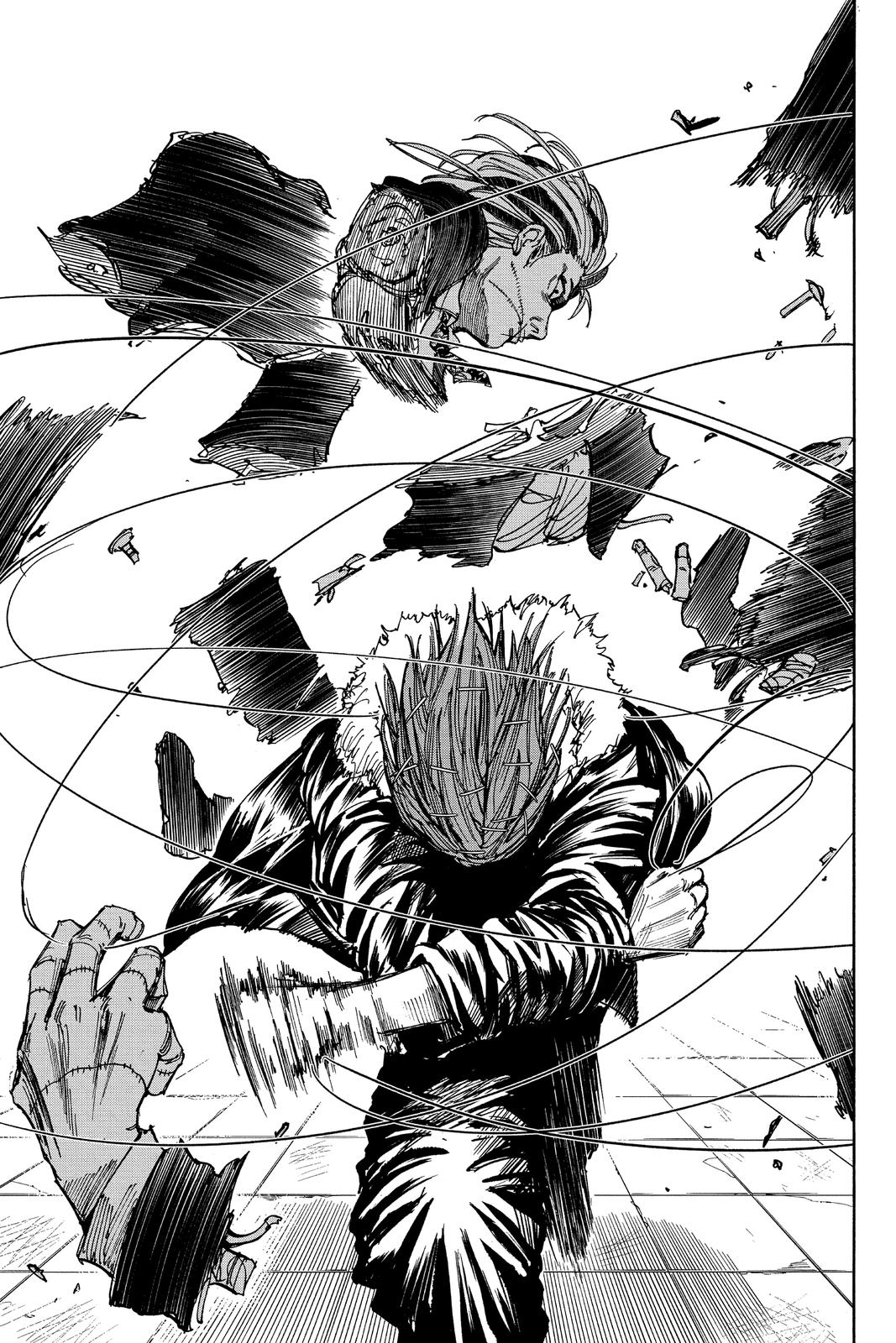 Sakamoto Days Days 44 21