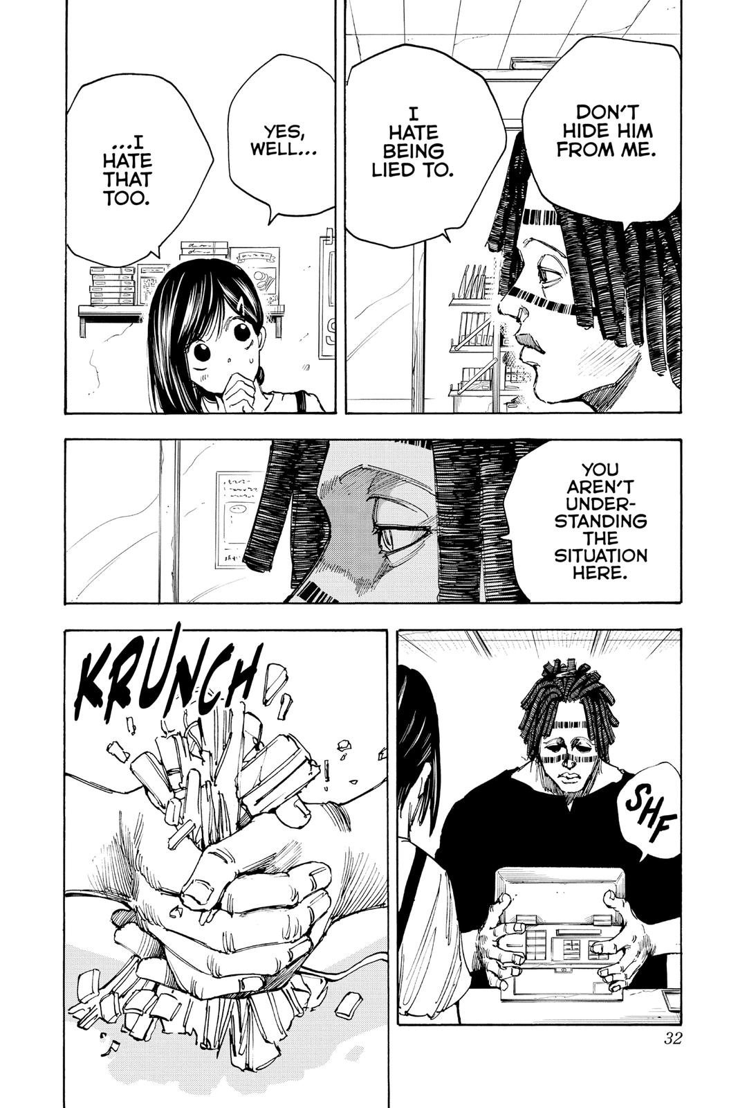 Sakamoto Days Days 45 5