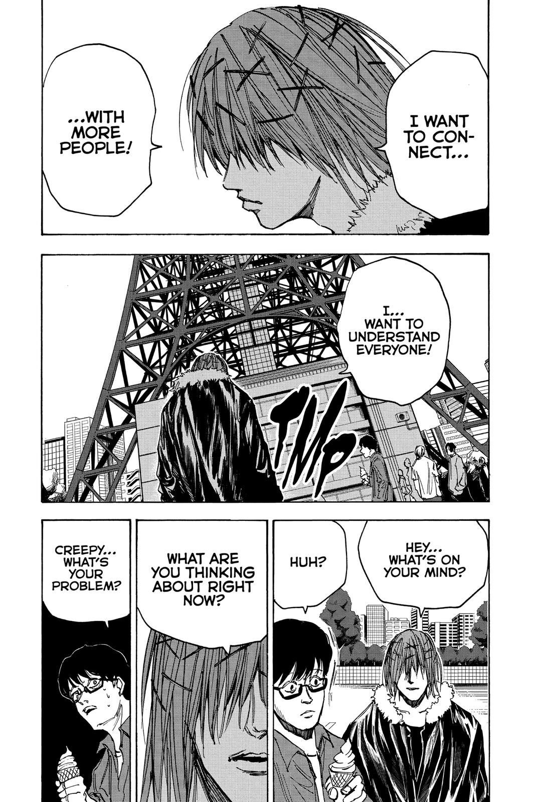 Sakamoto Days Chapter 45 - Page 1 - Sakamoto Days manga Chapter 45 manga