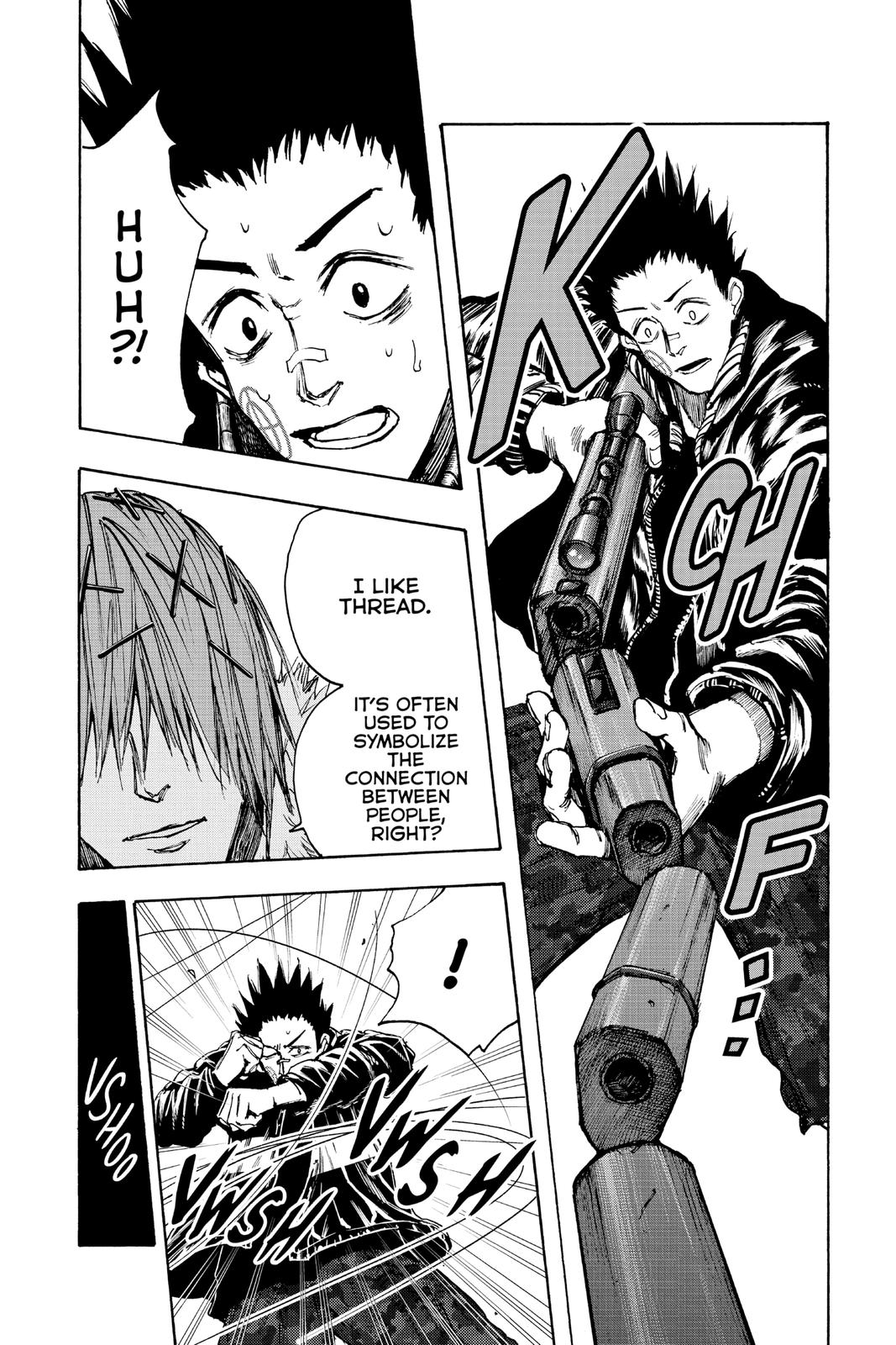 Sakamoto Days Days 45 19