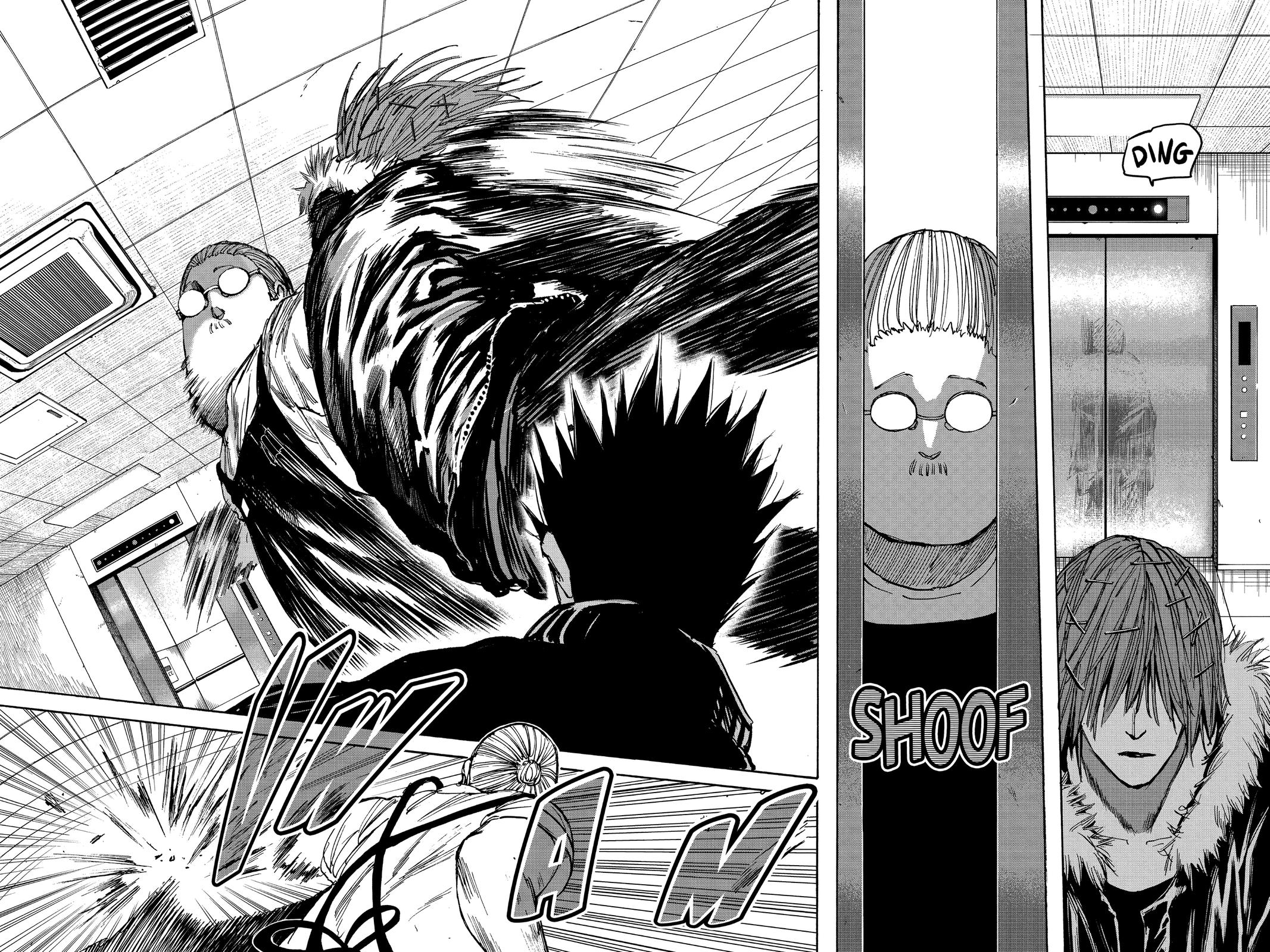 Sakamoto Days Days 45 21