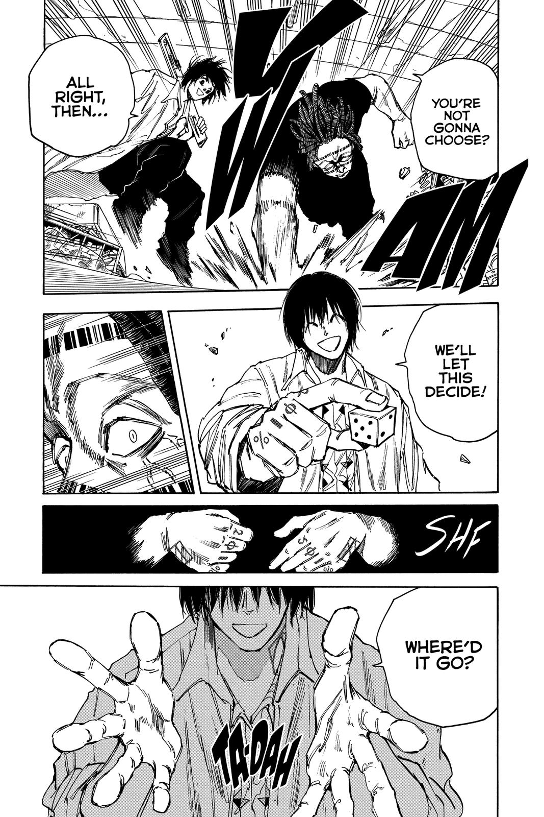 Sakamoto Days Chapter 46 - Page 2 - Sakamoto Days manga Chapter 46 manga