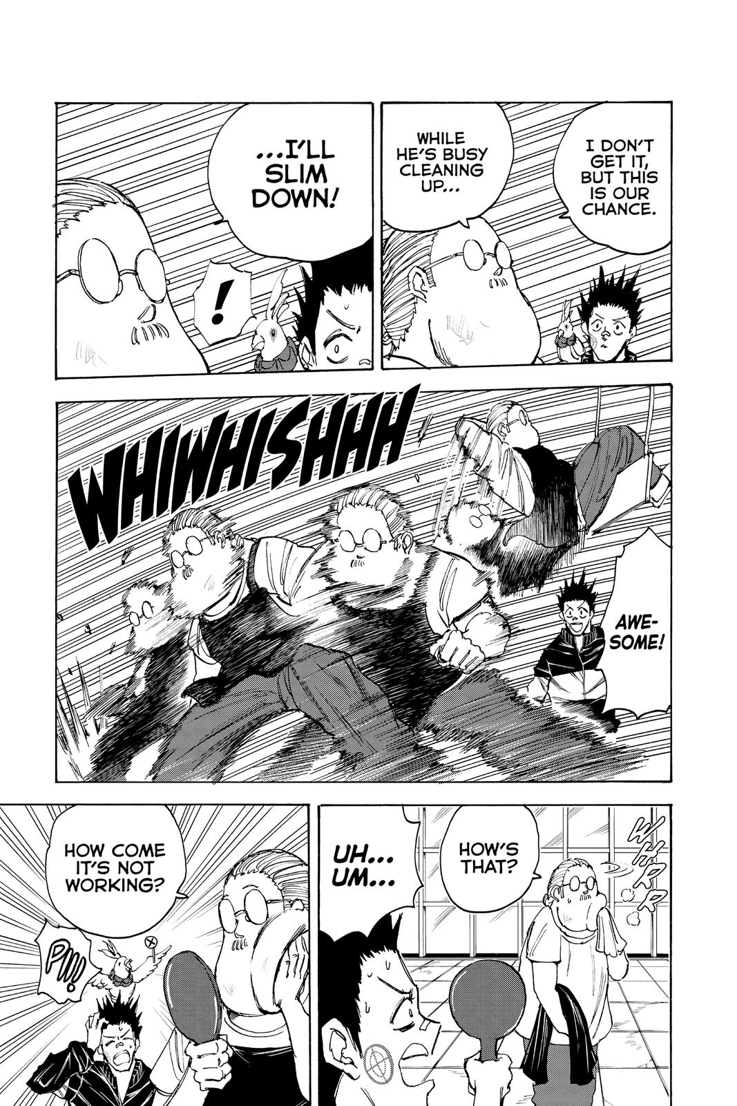 Sakamoto Days Days 47 5