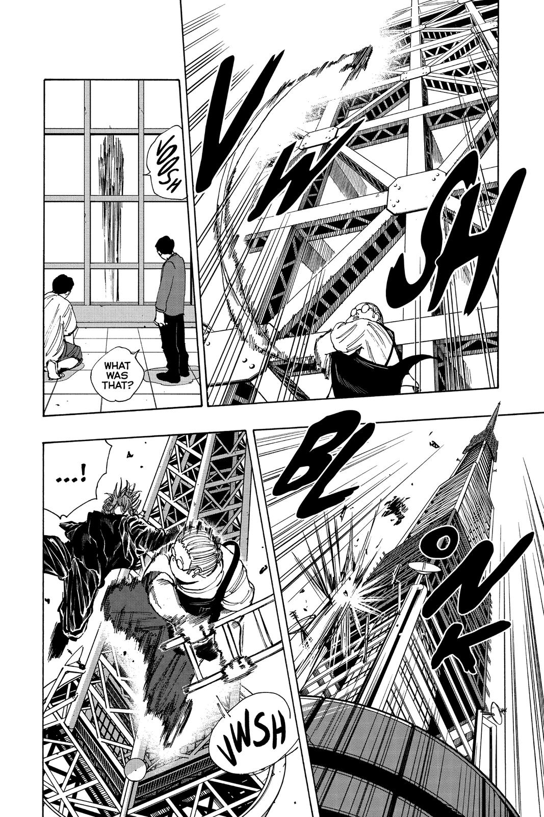 Sakamoto Days Chapter 49 - Page 1 - Sakamoto Days manga Chapter 49 manga