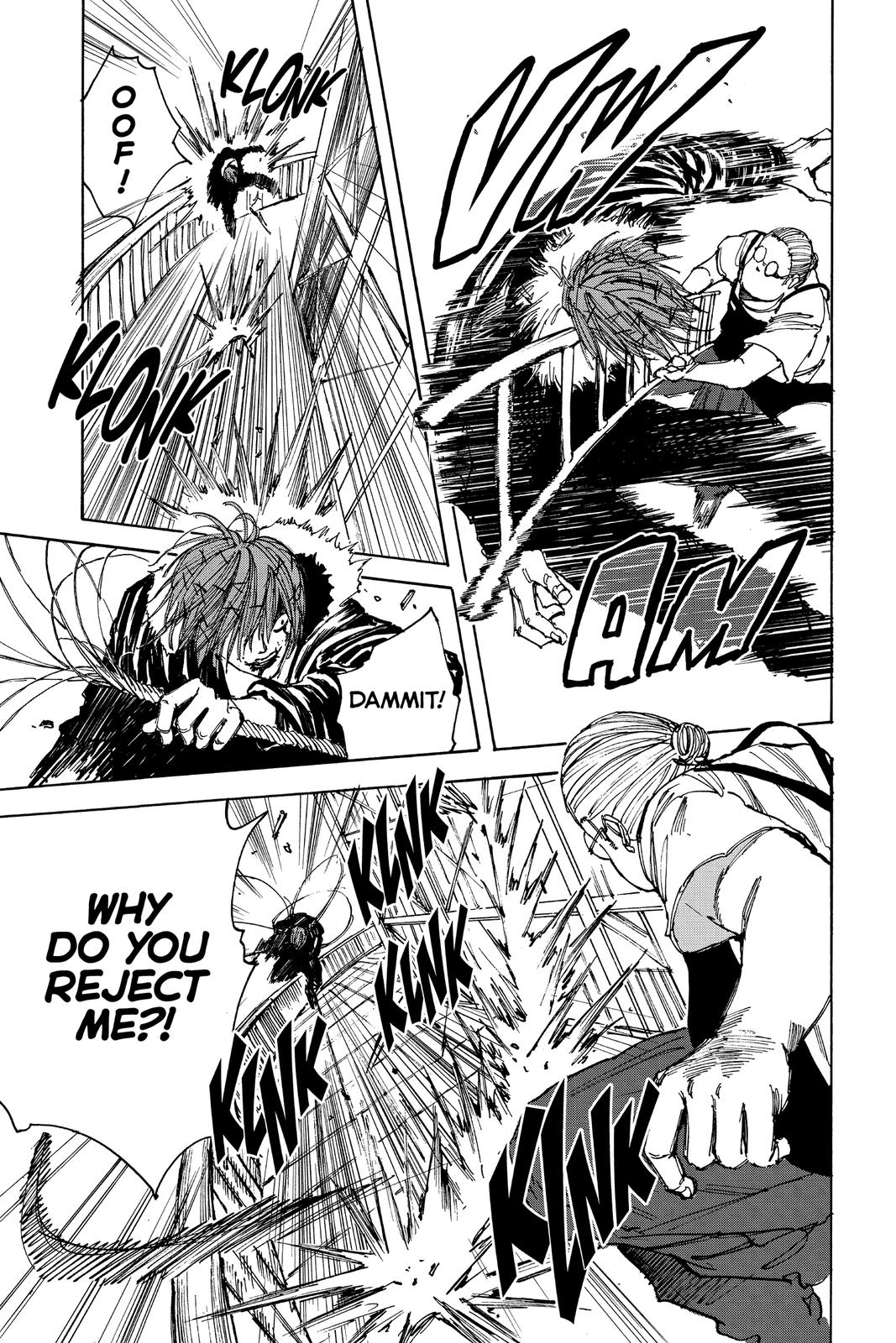 Sakamoto Days Chapter 49 - Page 2 - Sakamoto Days manga Chapter 49 manga