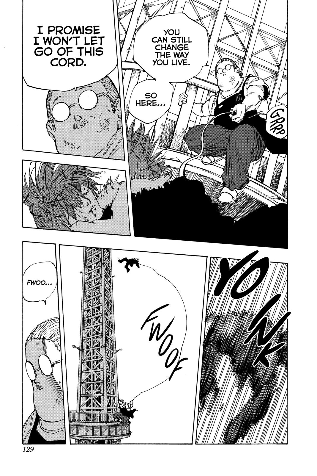 Sakamoto Days Days 49 14