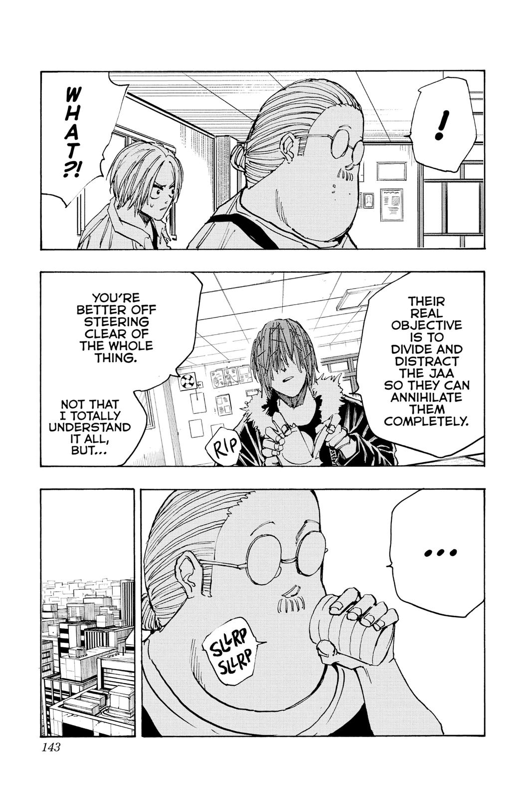 Sakamoto Days Days 50 9