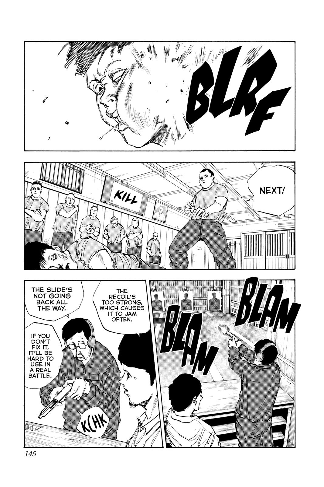 Sakamoto Days Chapter 50 - Page 1 - Sakamoto Days manga Chapter 50 manga