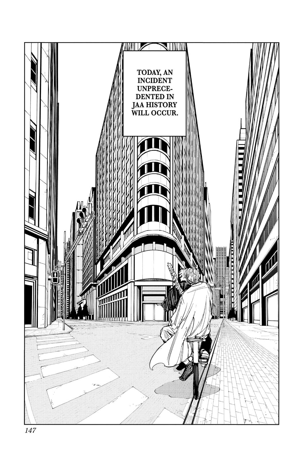 Sakamoto Days Chapter 50 - Page 3 - Sakamoto Days manga Chapter 50 manga