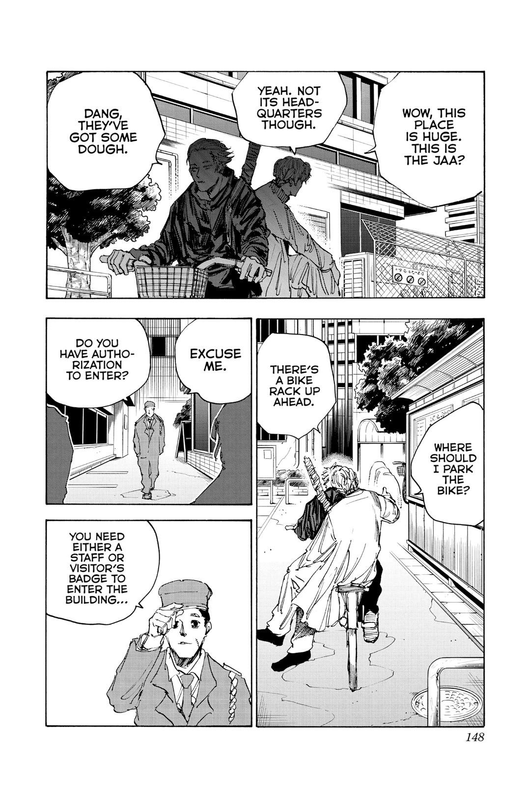 Sakamoto Days Days 50 14