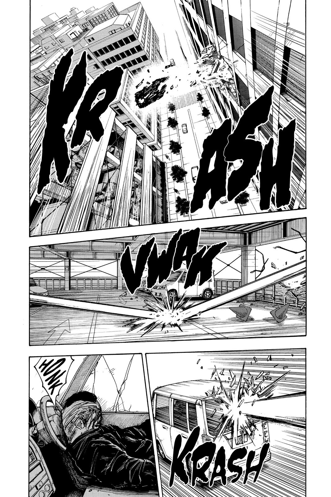 Sakamoto Days Chapter 51 - Page 1 - Sakamoto Days manga Chapter 51 manga