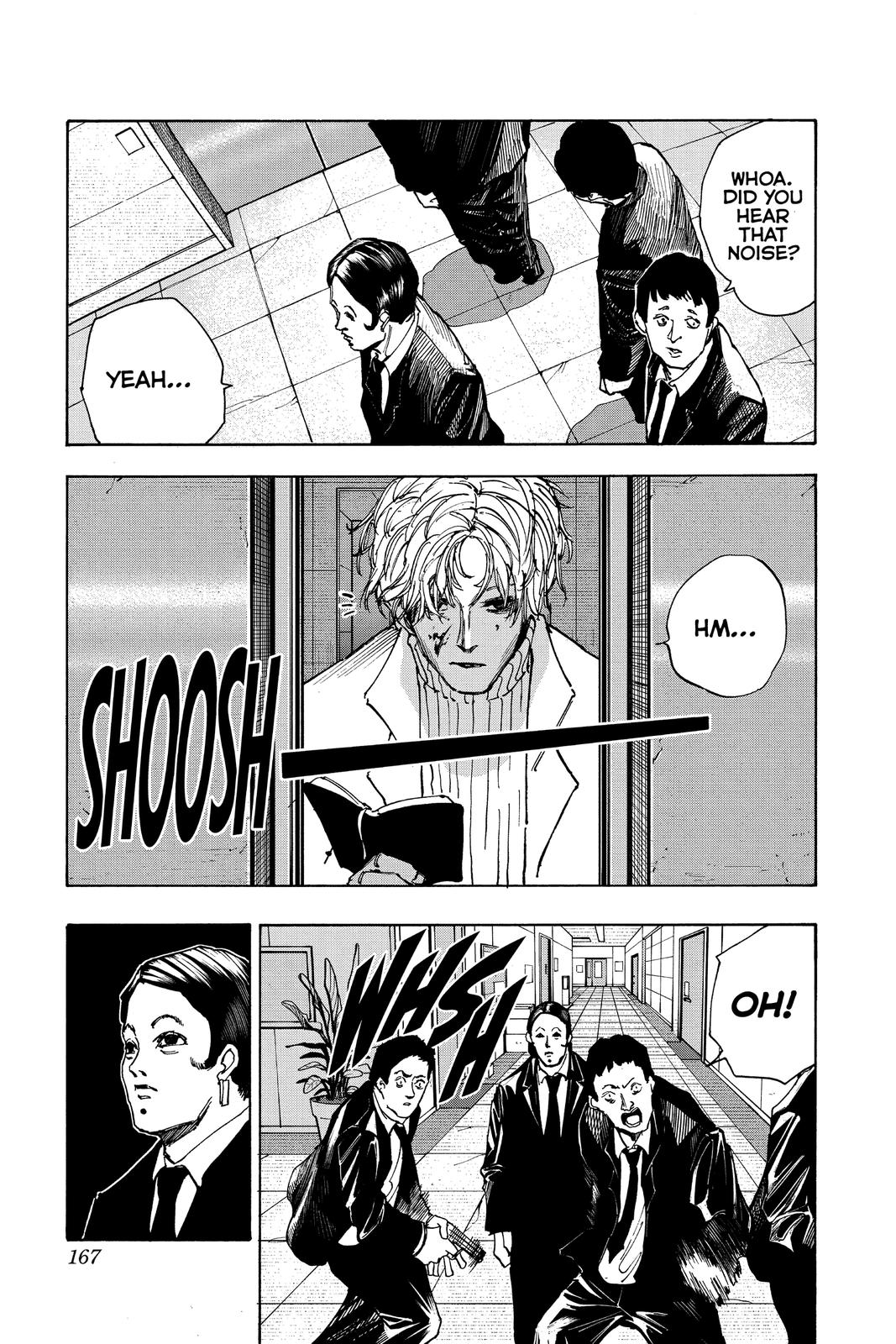 Sakamoto Days Chapter 51 - Page 2 - Sakamoto Days manga Chapter 51 manga