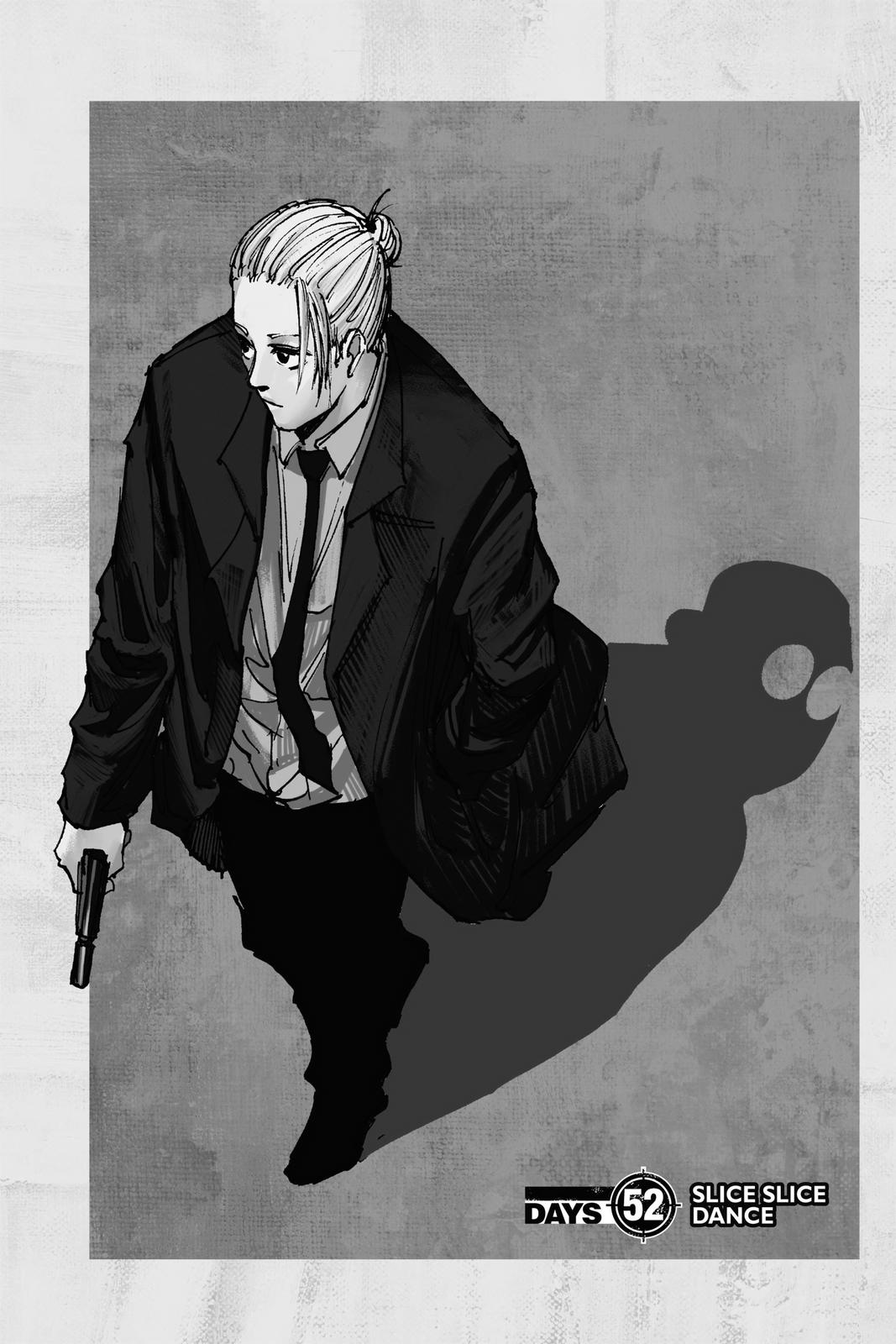 Sakamoto Days Chapter 52 - Page 1 - Sakamoto Days manga Chapter 52 manga