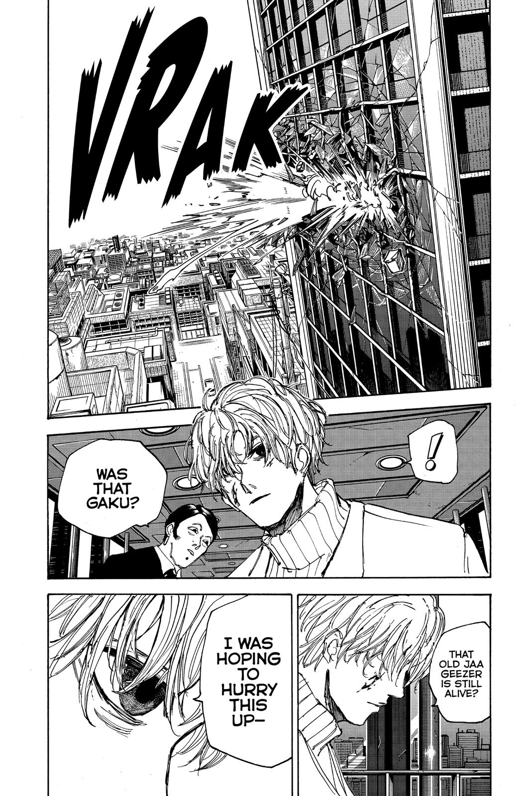 Sakamoto Days Days 52 9