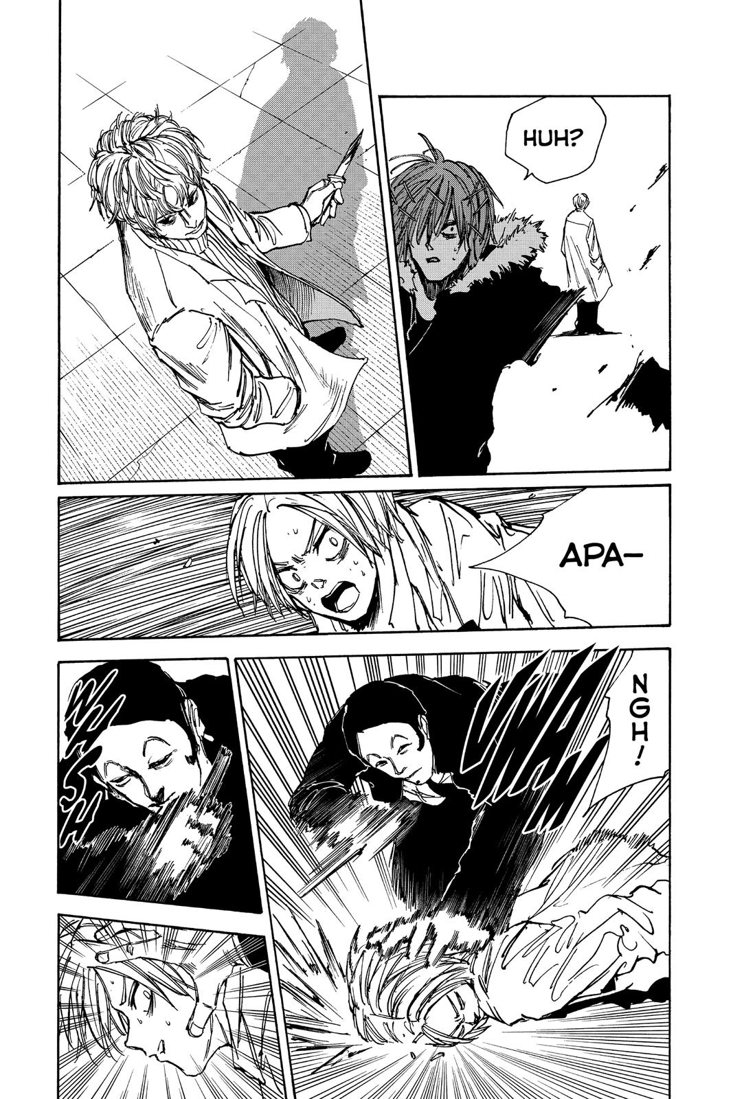 Sakamoto Days Days 52 17