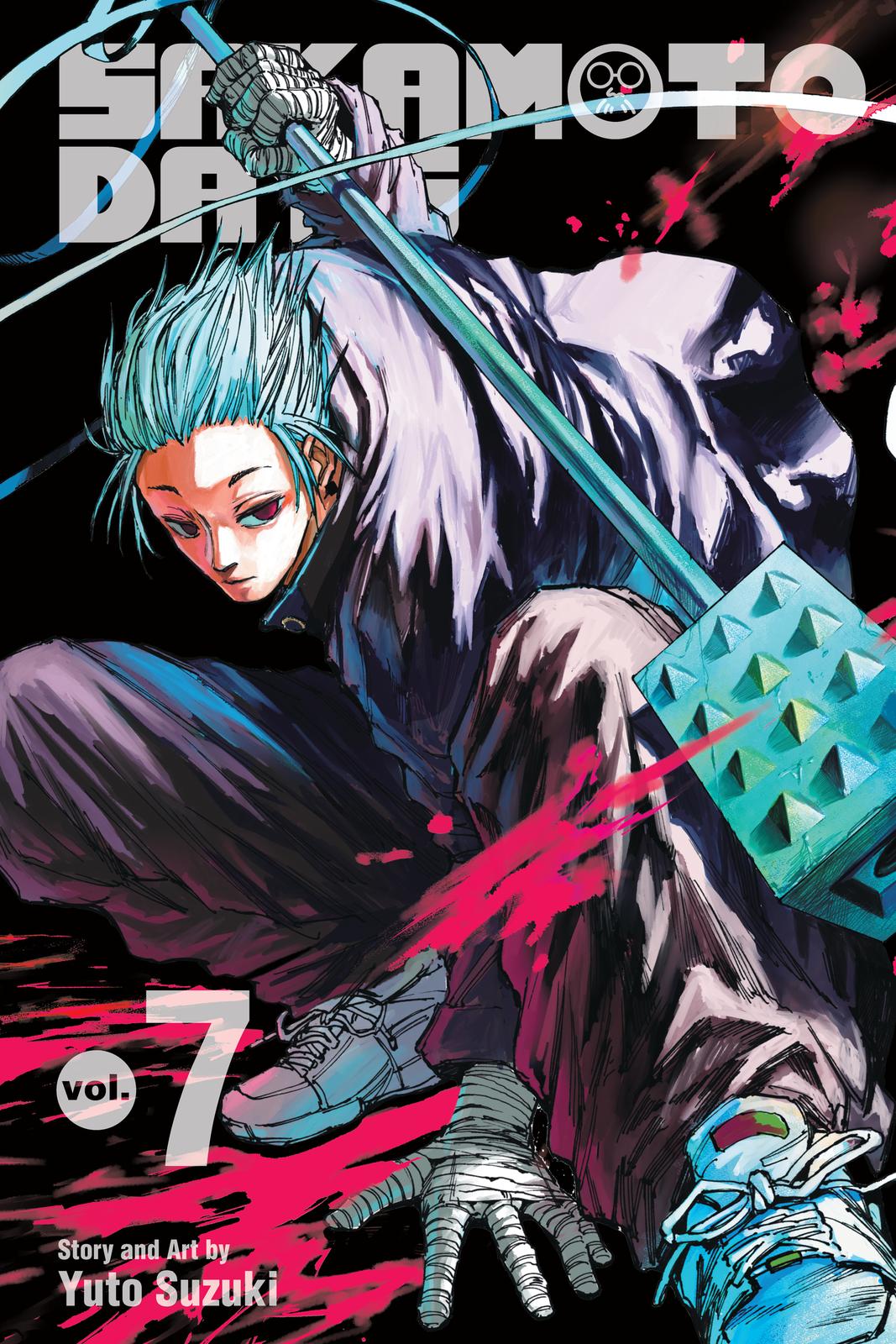 Sakamoto Days Chapter 53 - Page 1 - Sakamoto Days manga Chapter 53 manga