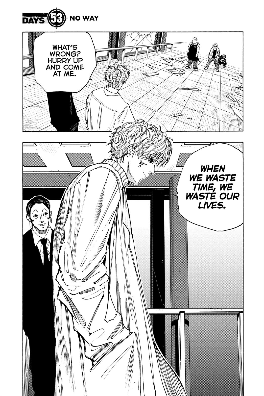 Sakamoto Days Days 53 5