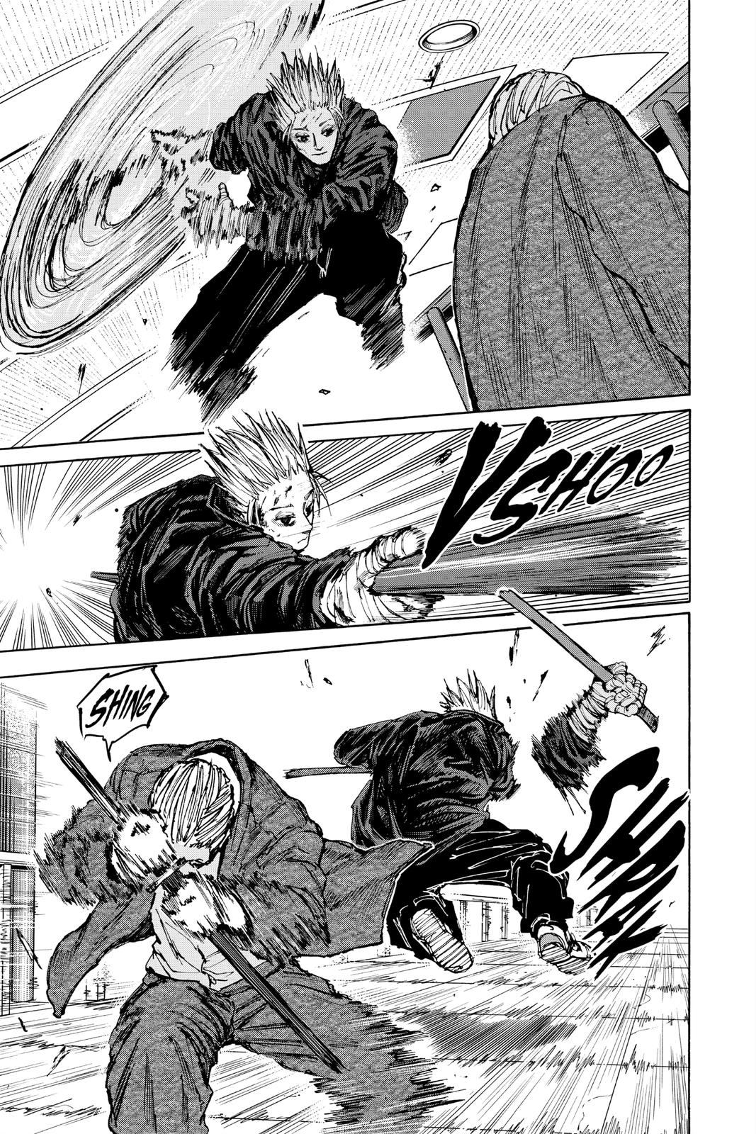 Sakamoto Days Days 54 5