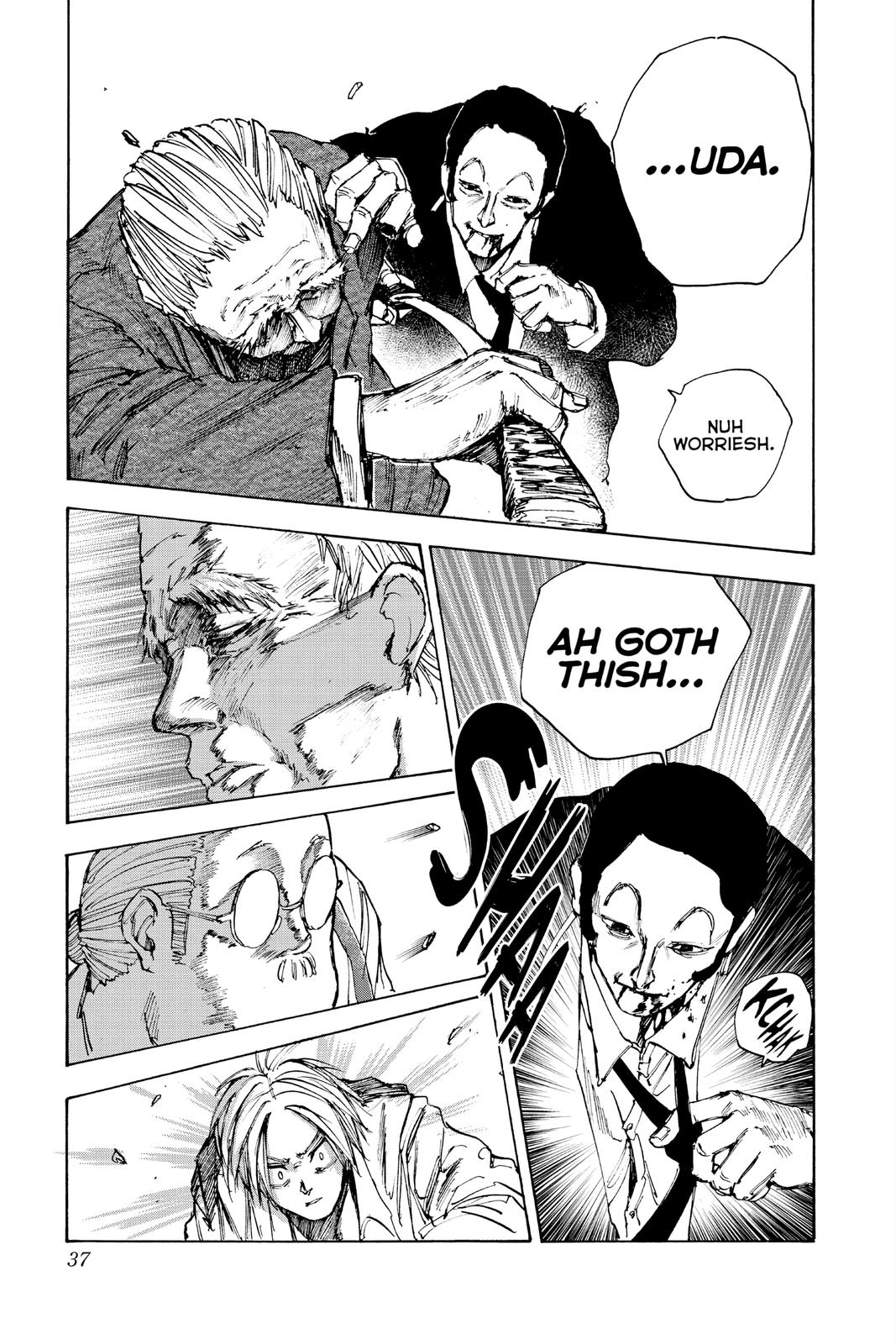 Sakamoto Days Chapter 54 - Page 2 - Sakamoto Days manga Chapter 54 manga