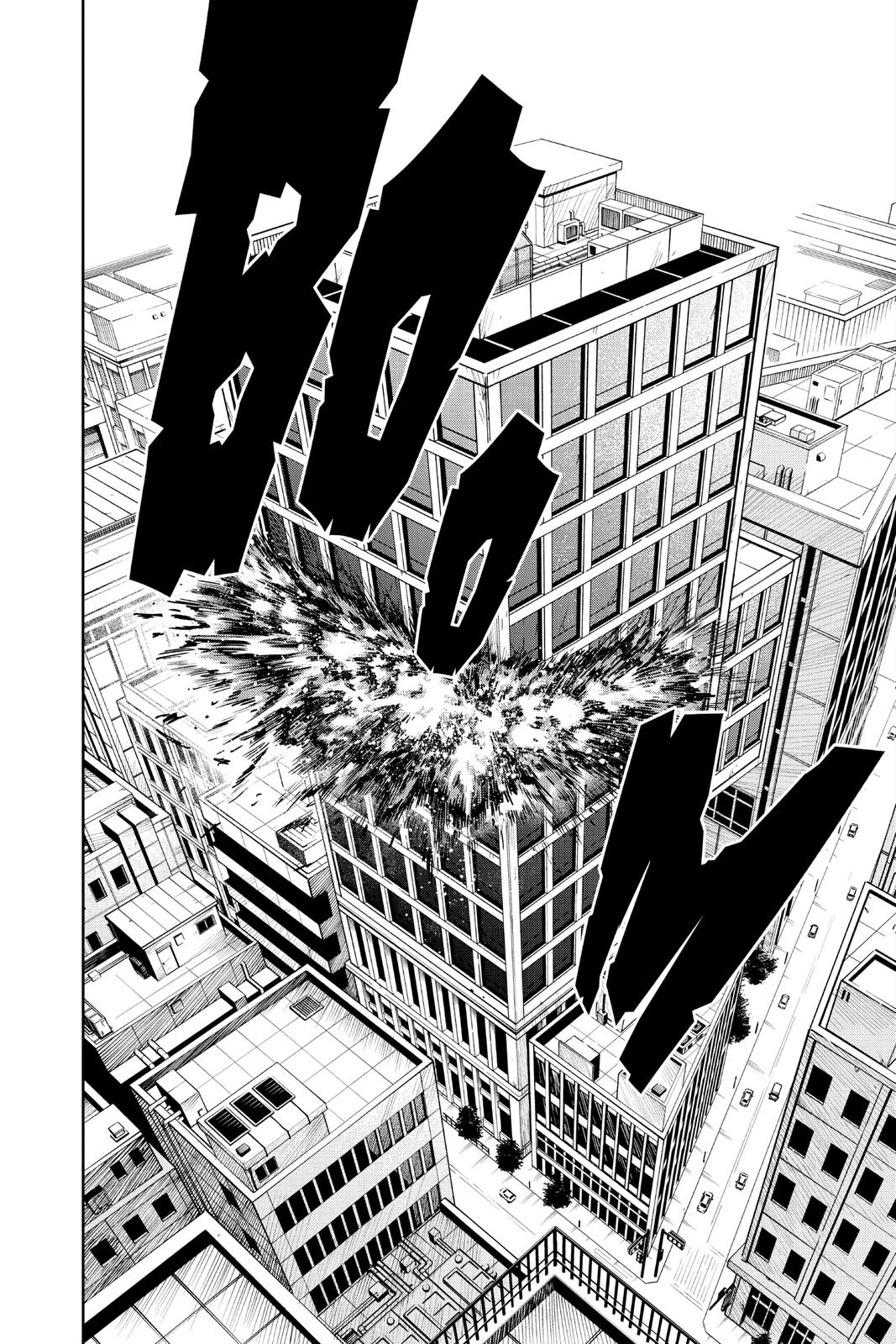 Sakamoto Days Chapter 54 - Page 3 - Sakamoto Days manga Chapter 54 manga