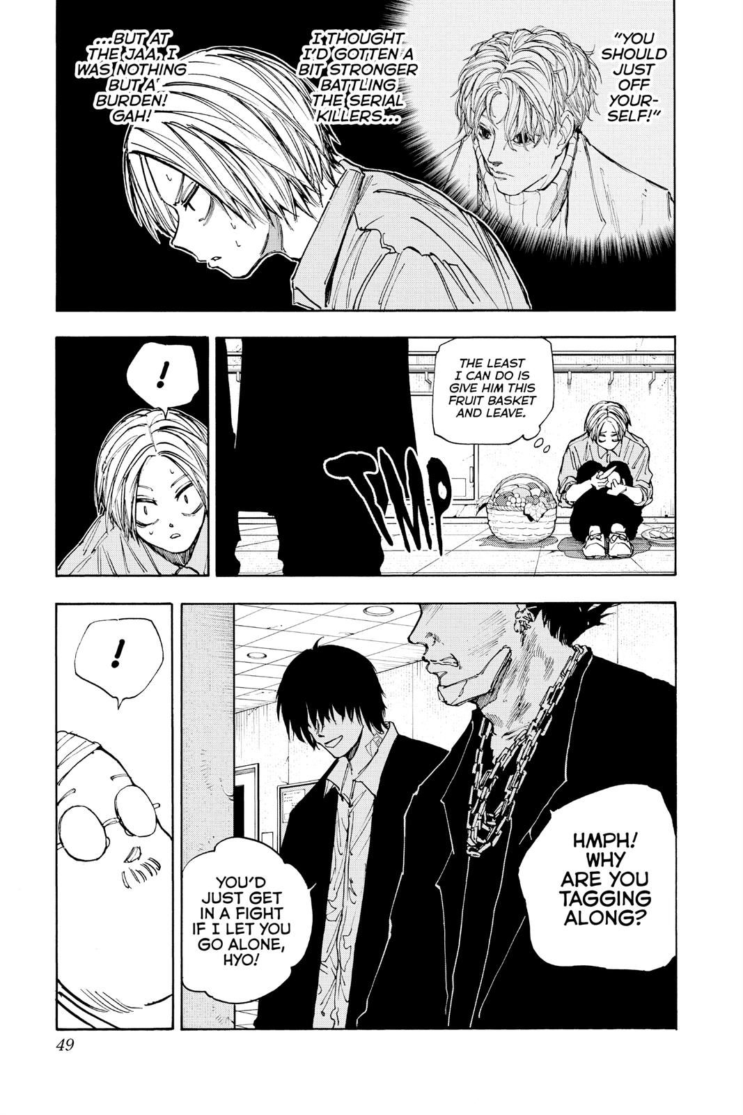 Sakamoto Days Days 55 5