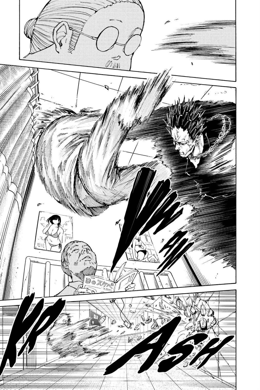 Sakamoto Days Chapter 55 - Page 1 - Sakamoto Days manga Chapter 55 manga