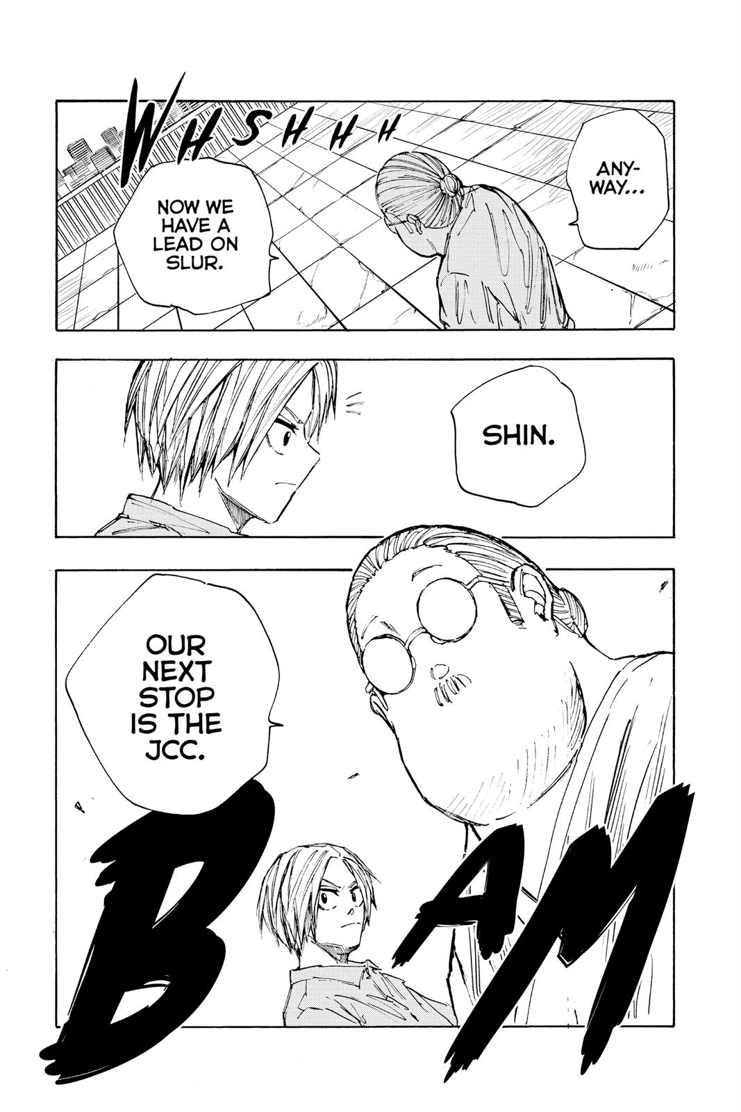 Sakamoto Days Days 55 21
