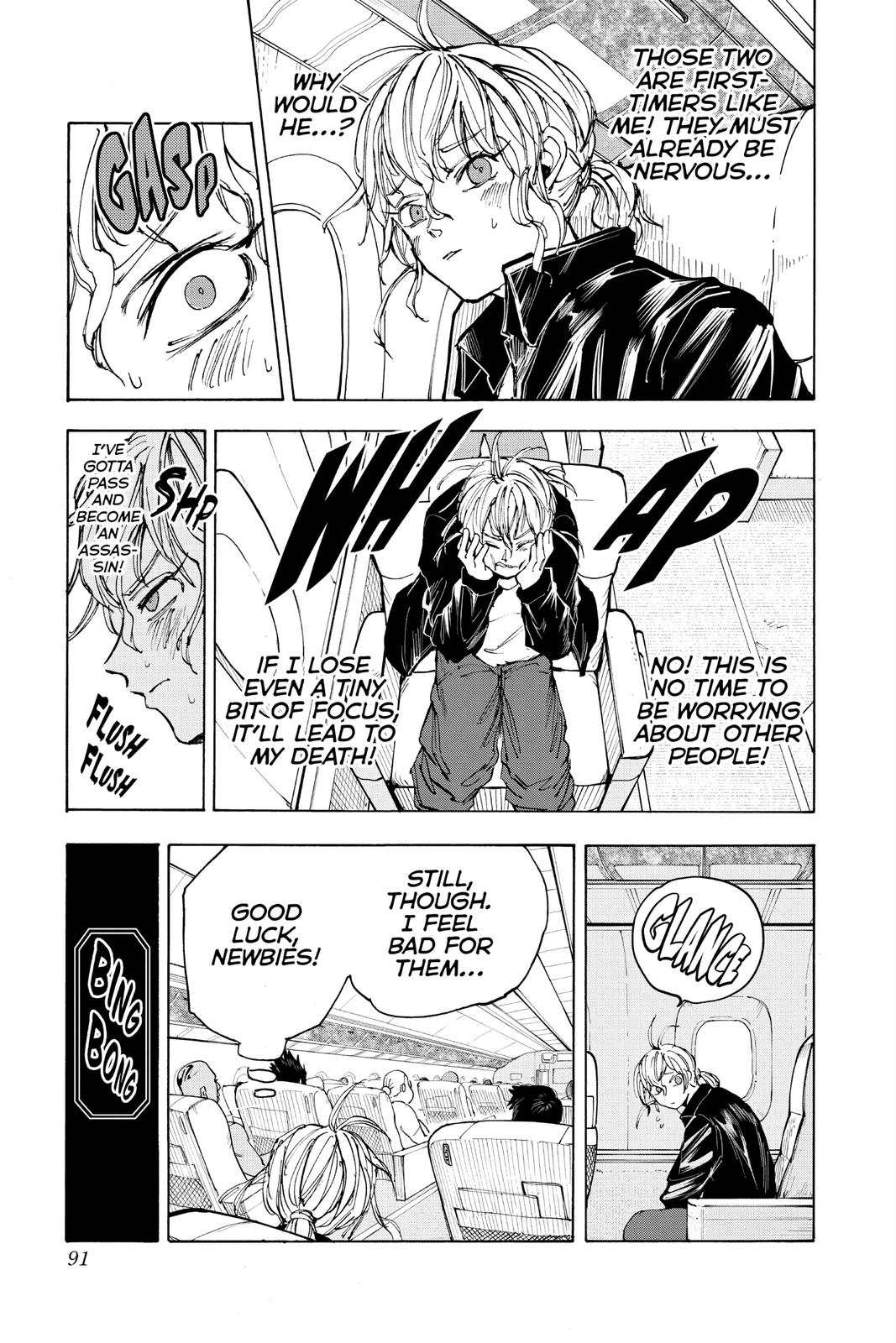 Sakamoto Days Days 57 5