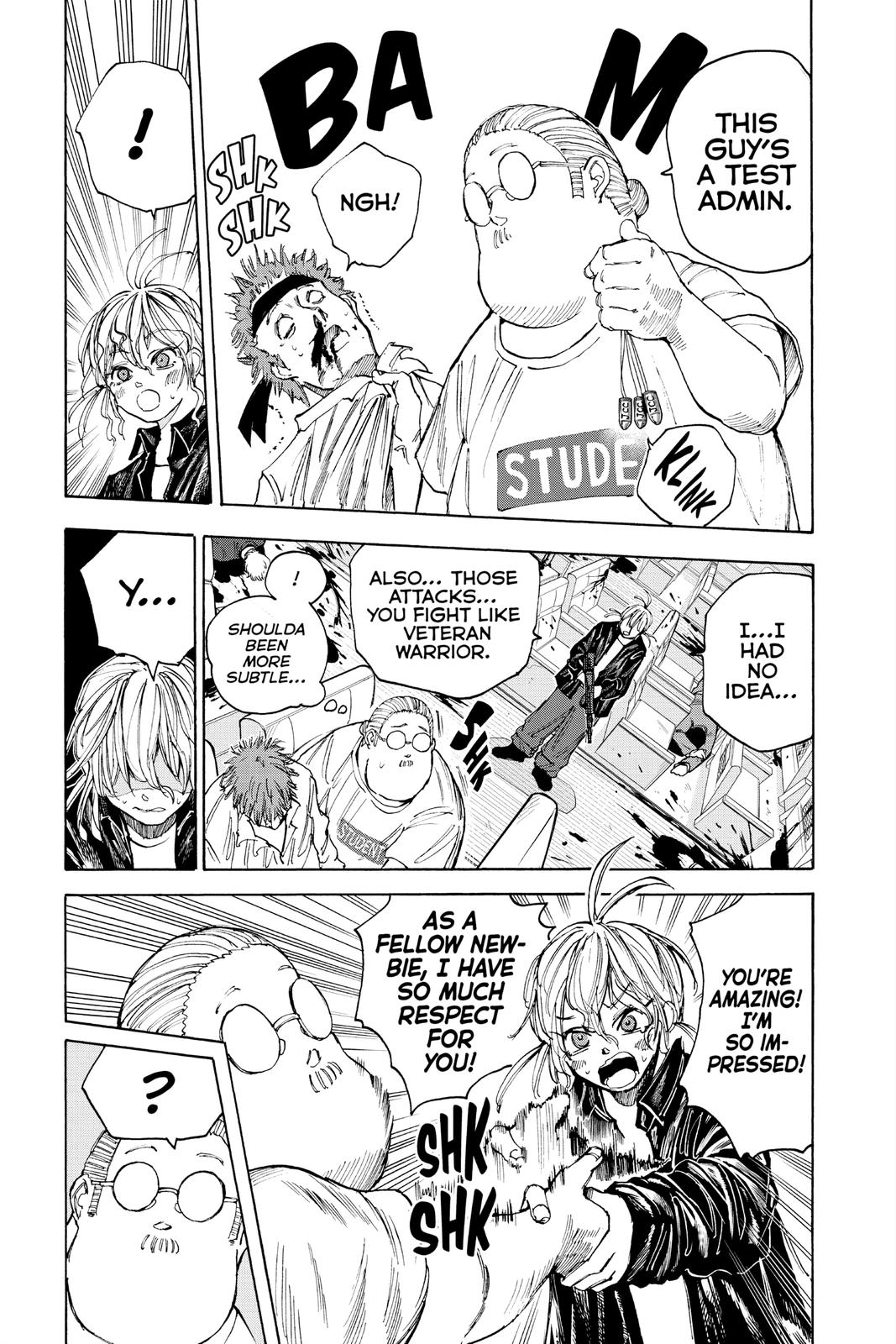 Sakamoto Days Days 58 5