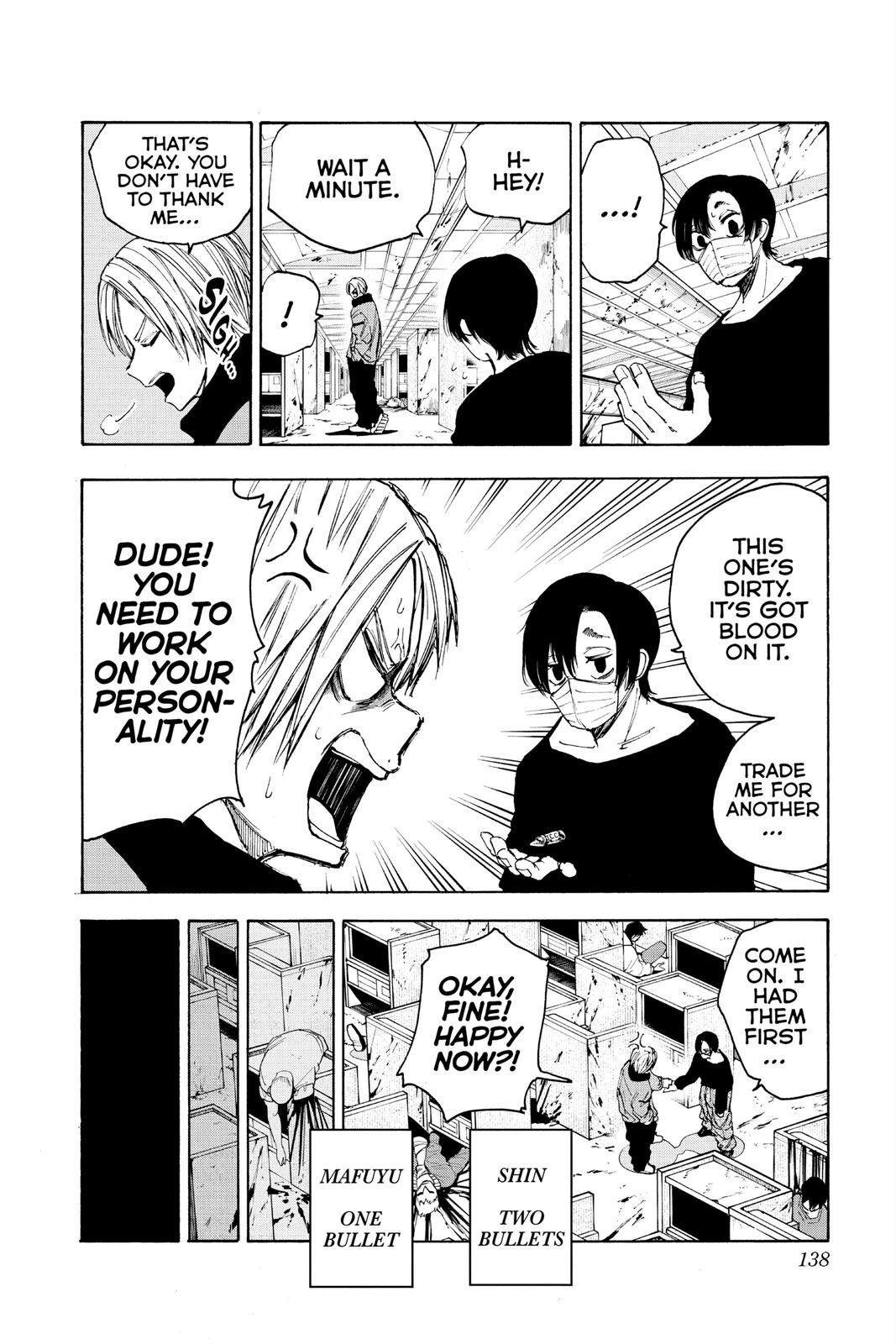 Sakamoto Days Chapter 59 - Page 2 - Sakamoto Days manga Chapter 59 manga