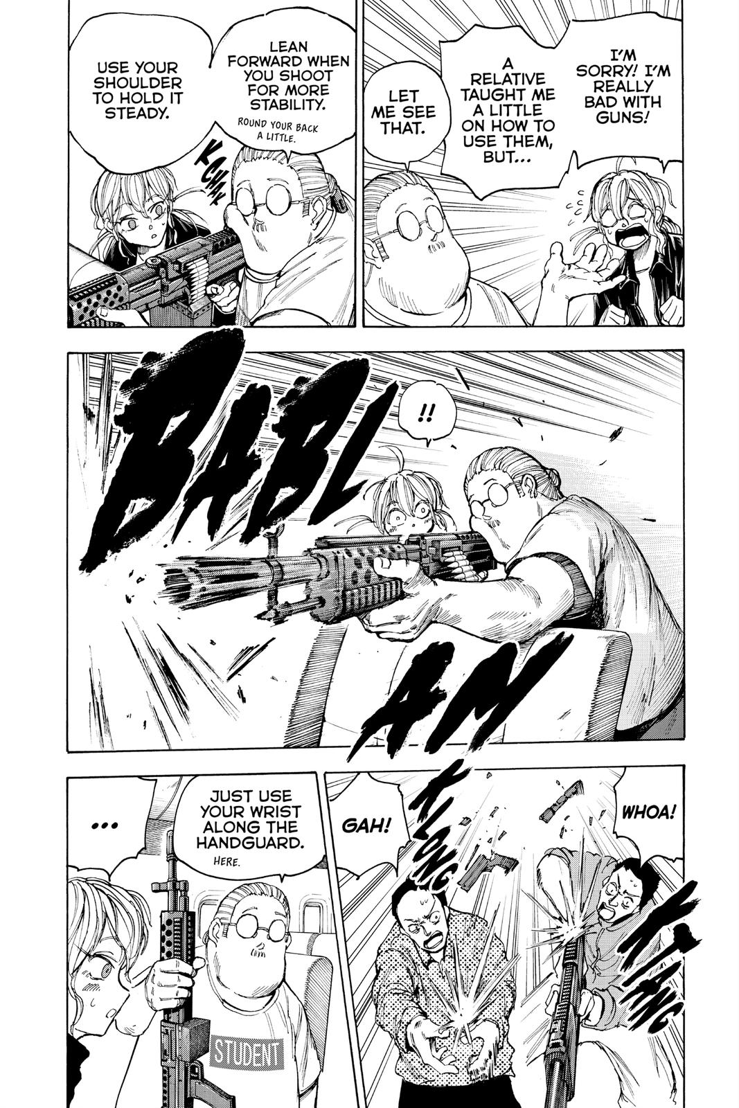 Sakamoto Days Days 59 14
