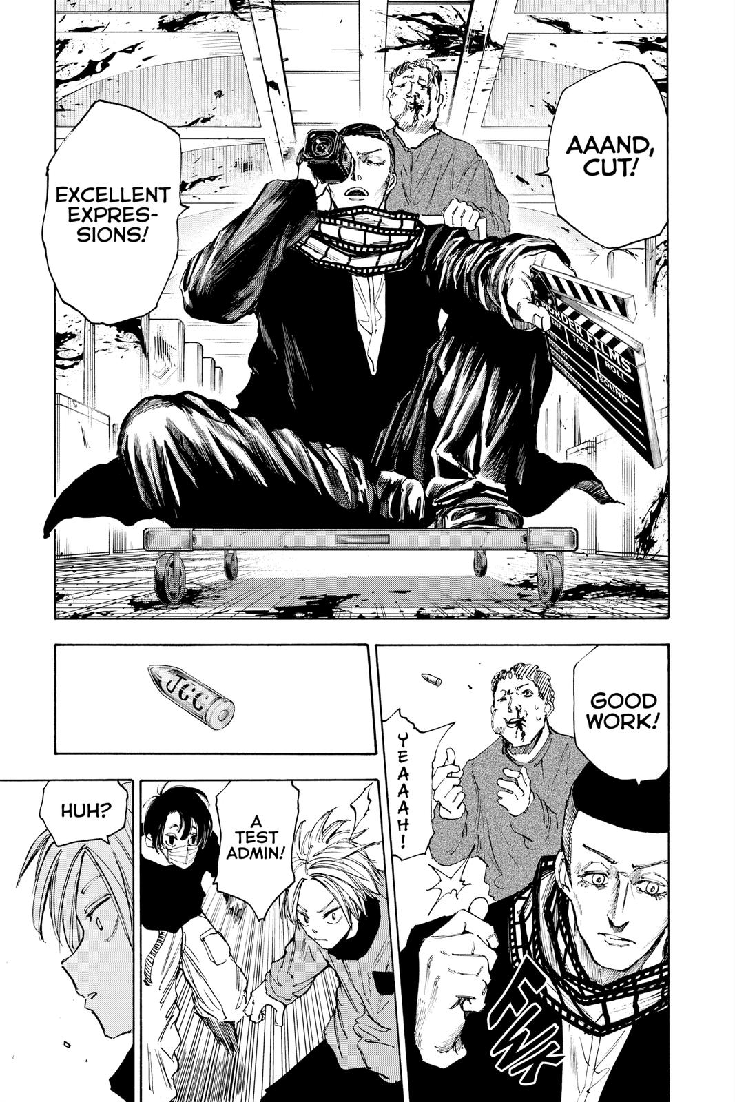 Sakamoto Days Days 60 5