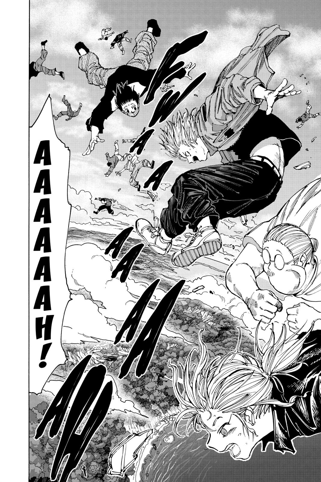 Sakamoto Days Chapter 61 - Page 2 - Sakamoto Days manga Chapter 61 manga