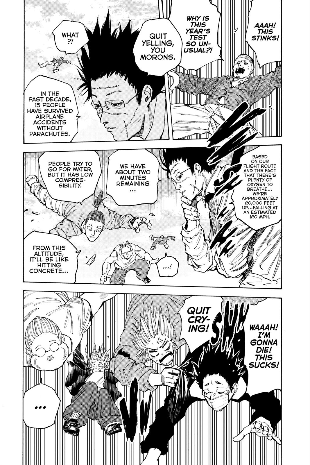 Sakamoto Days Days 61 5