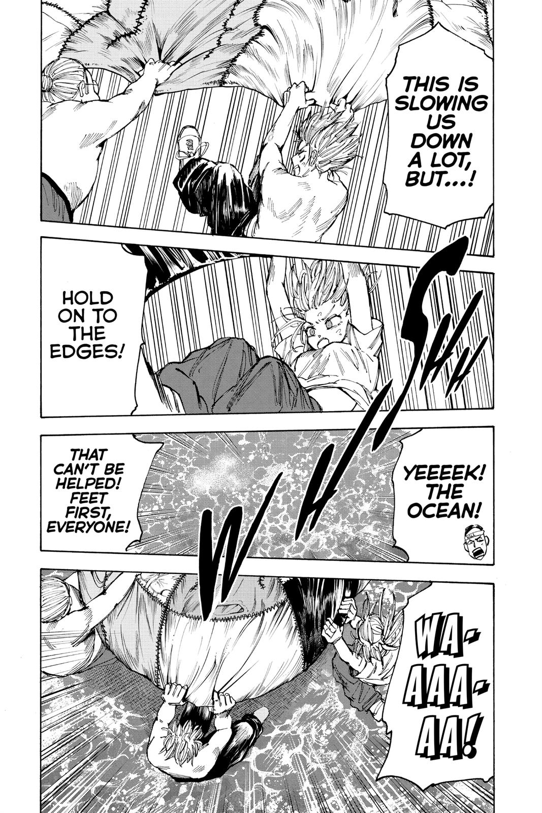 Sakamoto Days Chapter 61 - Page 2 - Sakamoto Days manga Chapter 61 manga