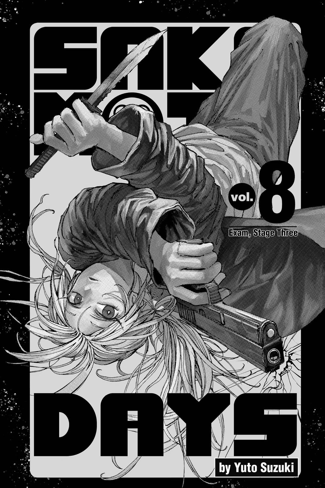 Sakamoto Days Chapter 62 - Page 2 - Sakamoto Days manga Chapter 62 manga