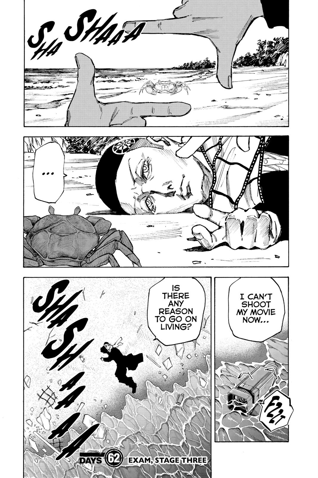 Sakamoto Days Days 62 5