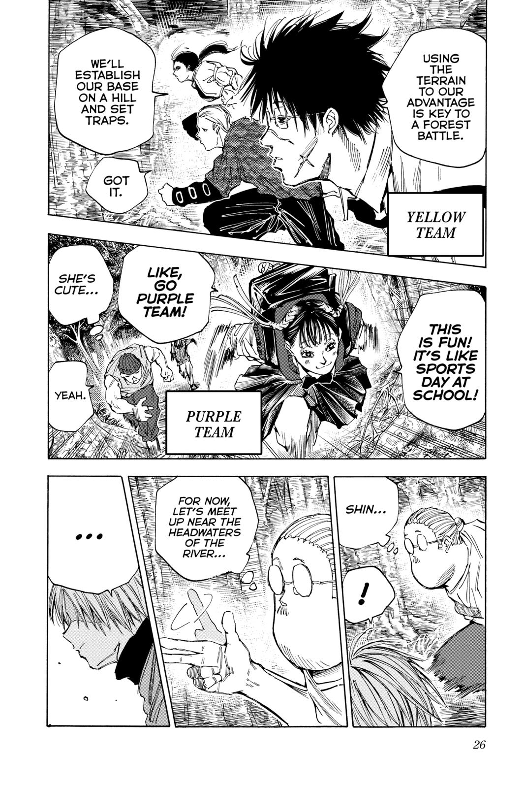 Sakamoto Days Chapter 63 - Page 2 - Sakamoto Days manga Chapter 63 manga