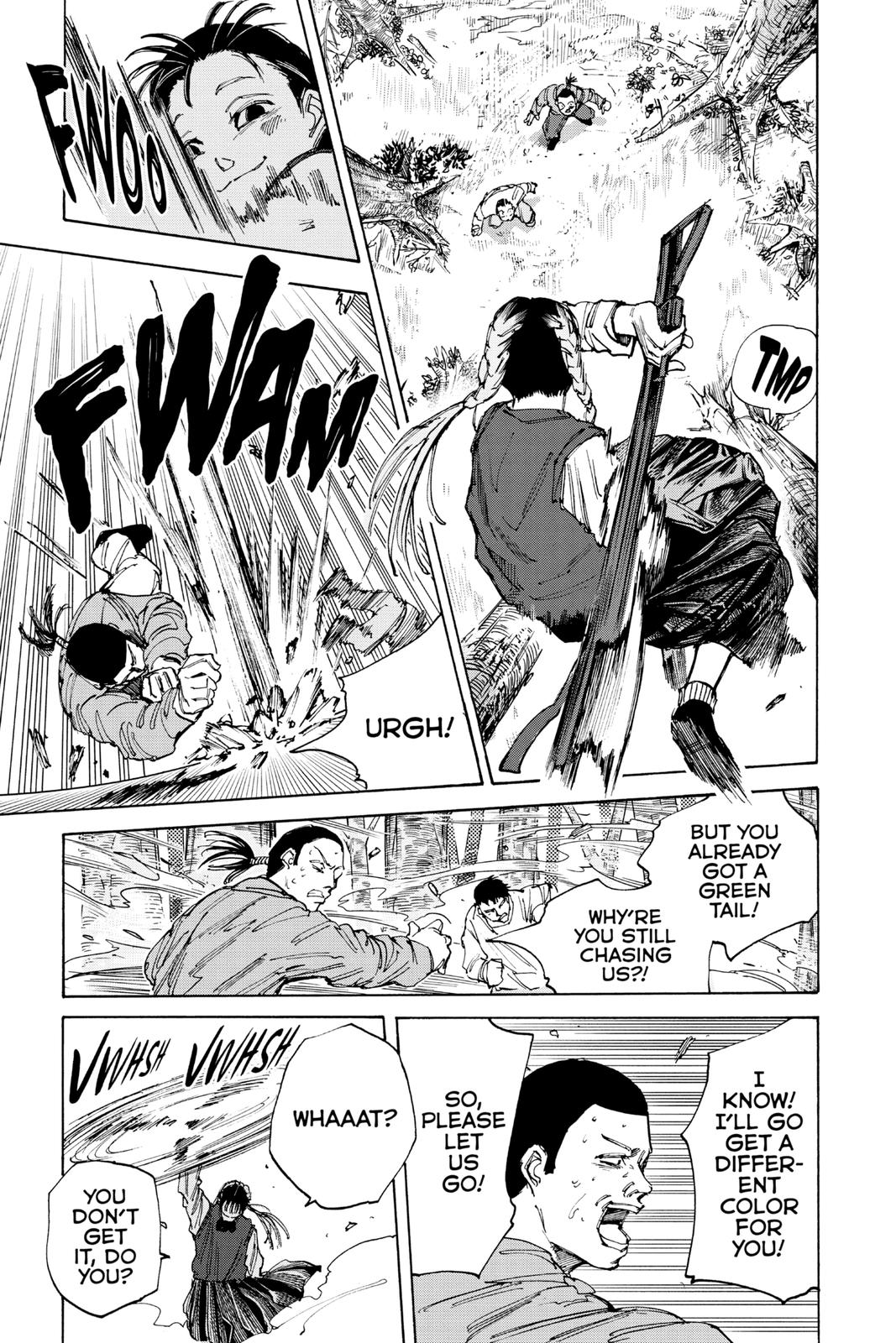 Sakamoto Days Days 63 9