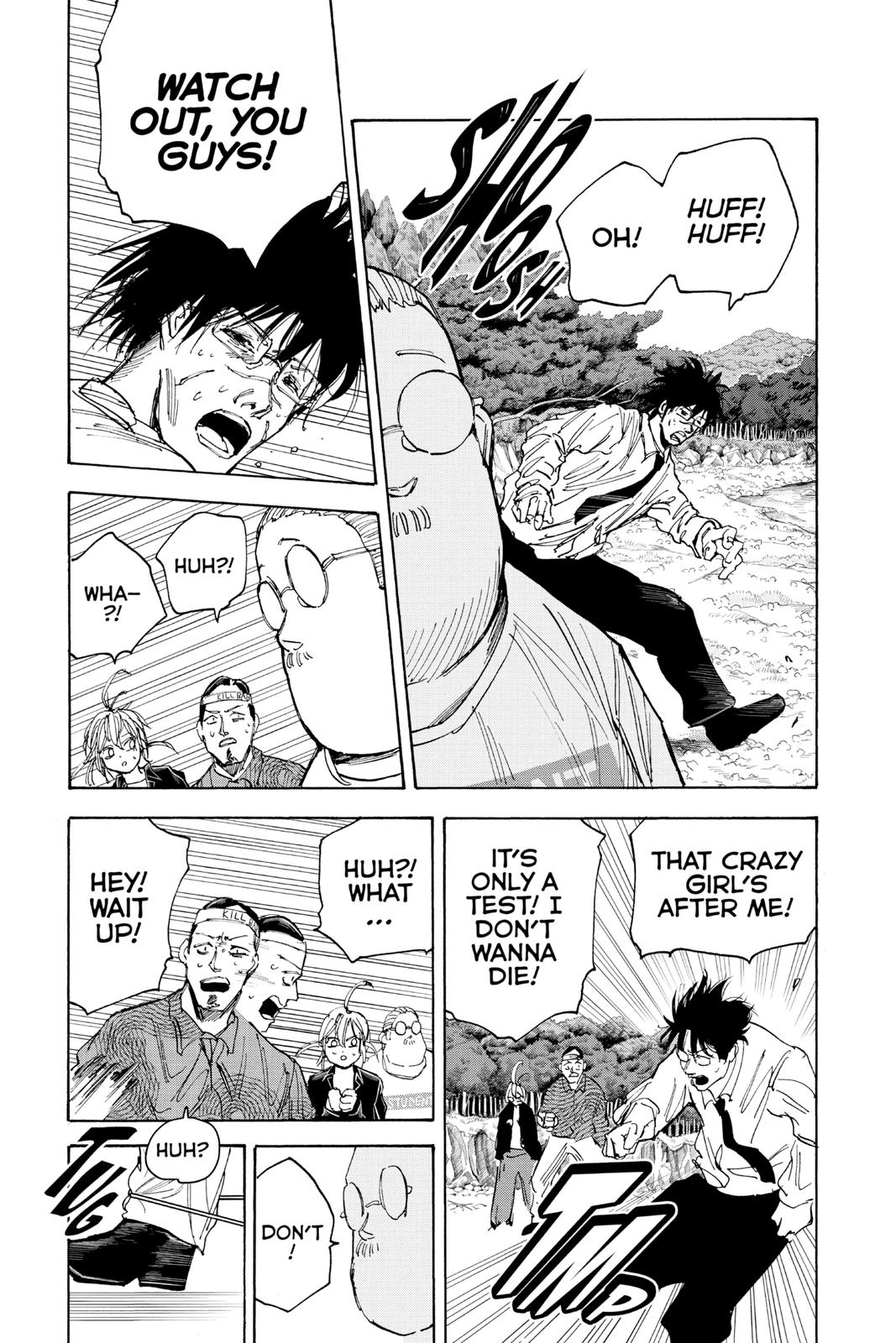 Sakamoto Days Days 63 17