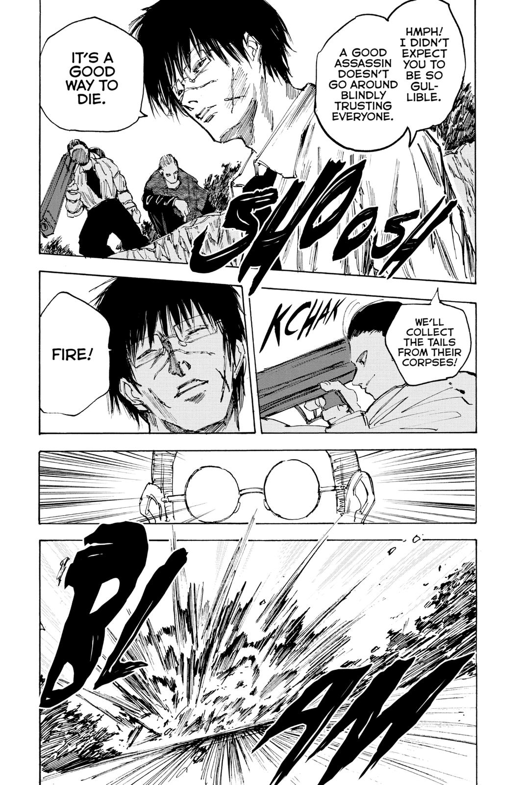 Sakamoto Days Days 63 19