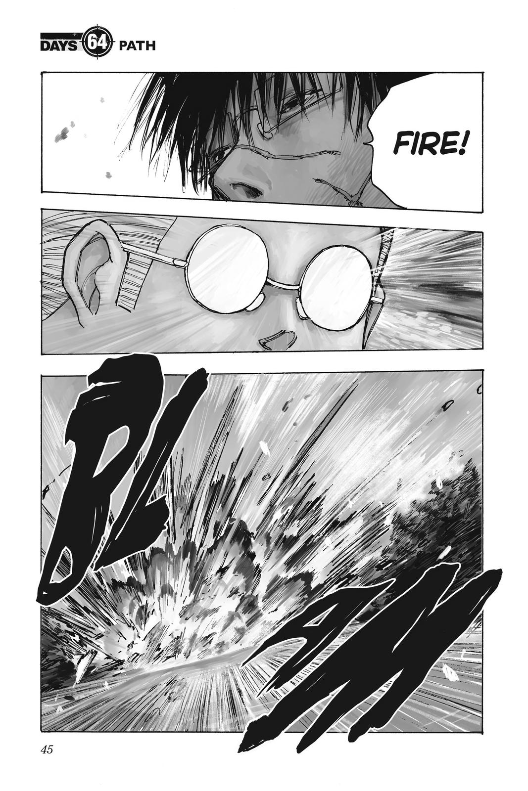 Sakamoto Days Chapter 64 - Page 1 - Sakamoto Days manga Chapter 64 manga