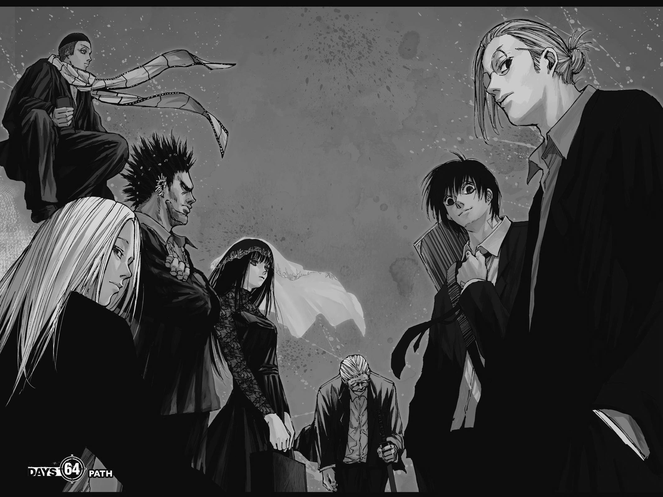 Sakamoto Days Chapter 64 - Page 2 - Sakamoto Days manga Chapter 64 manga