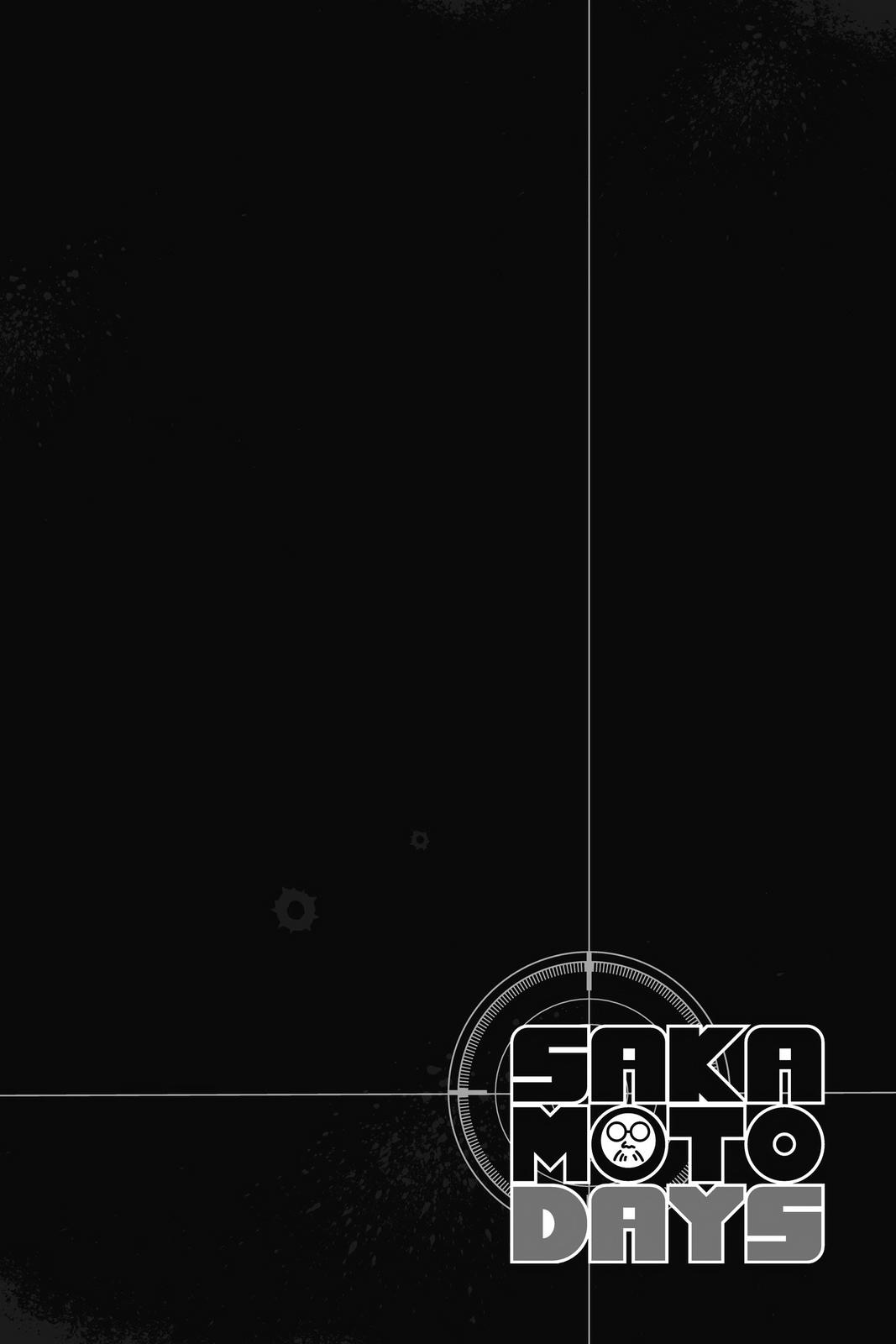 Sakamoto Days Chapter 64 - Page 3 - Sakamoto Days manga Chapter 64 manga