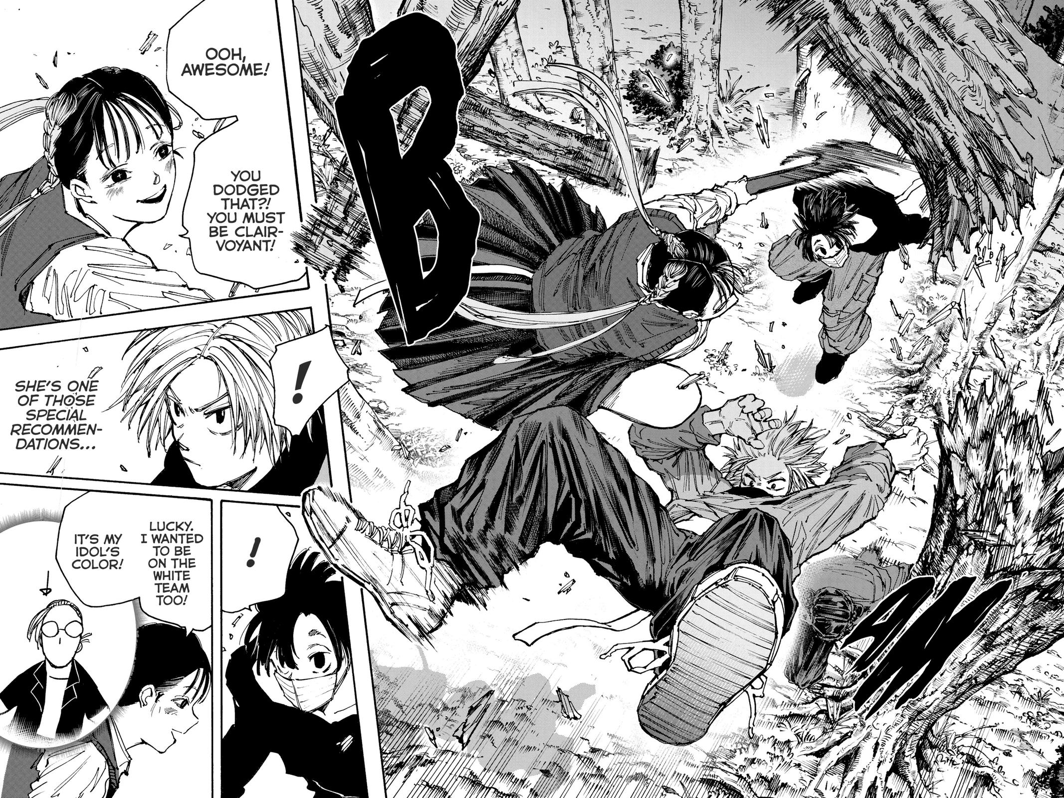 Sakamoto Days Days 64 5