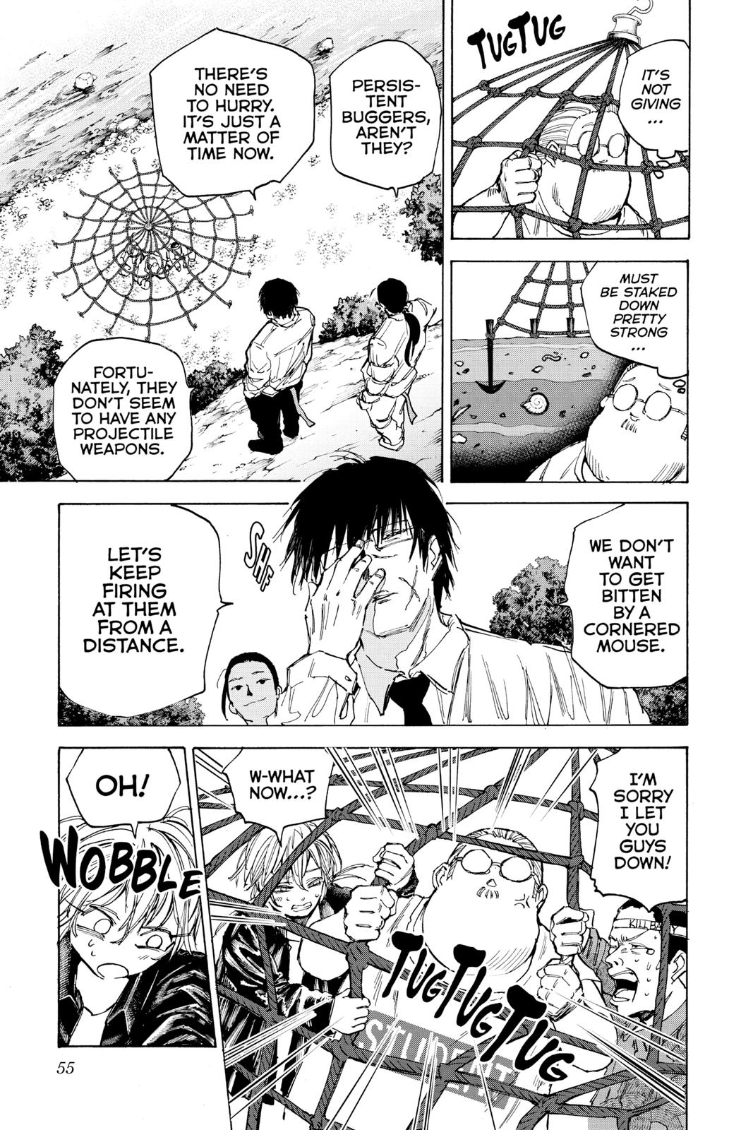 Sakamoto Days Days 64 9